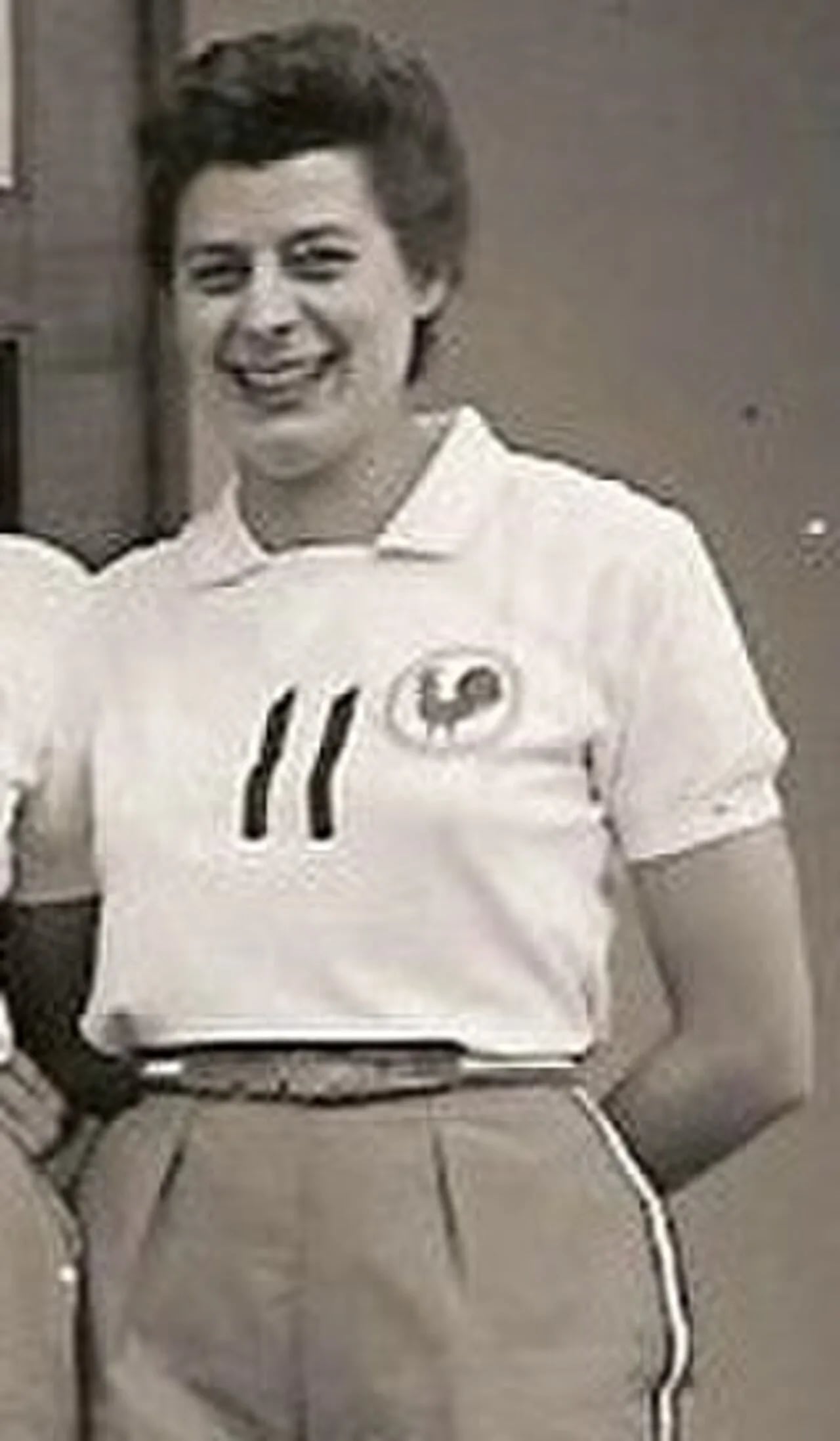 Porträt von Andrée Henry (1931–2015) – Gedenkseite