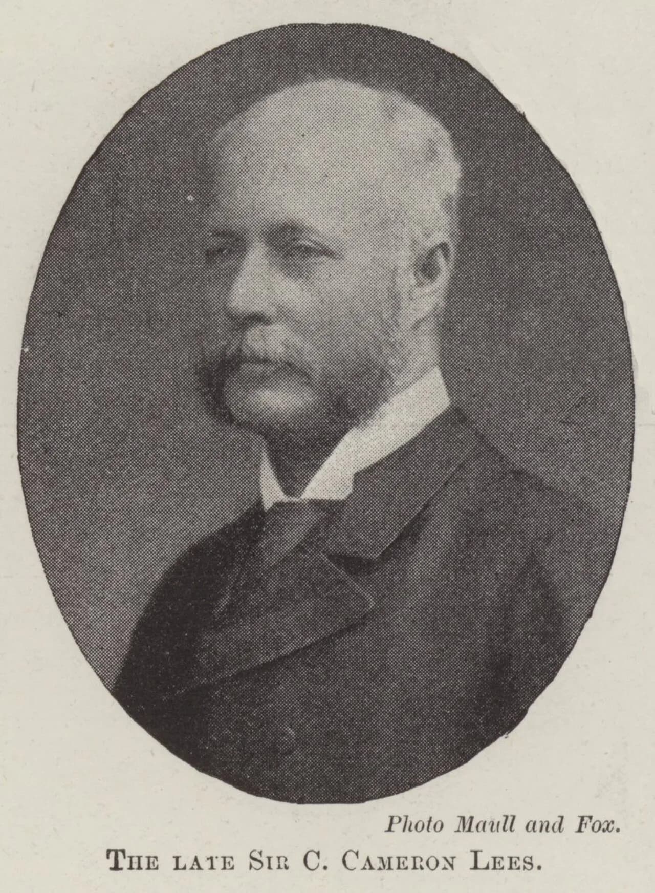 Charles Lees