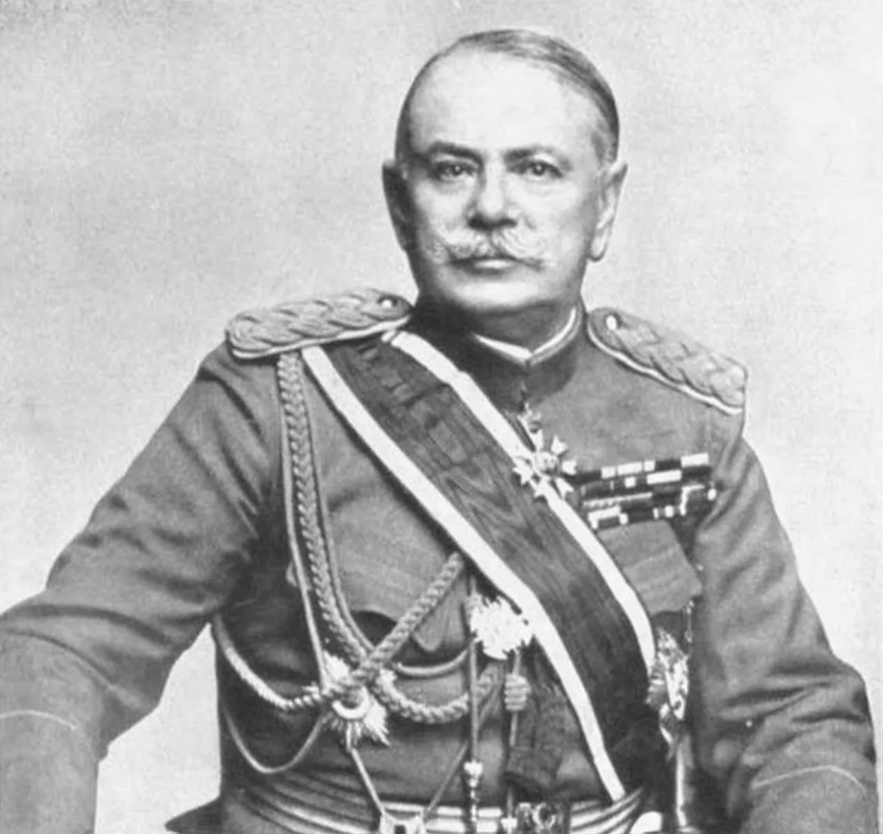 Portrait of Miloš Vasić (1859–1935) – memorial page