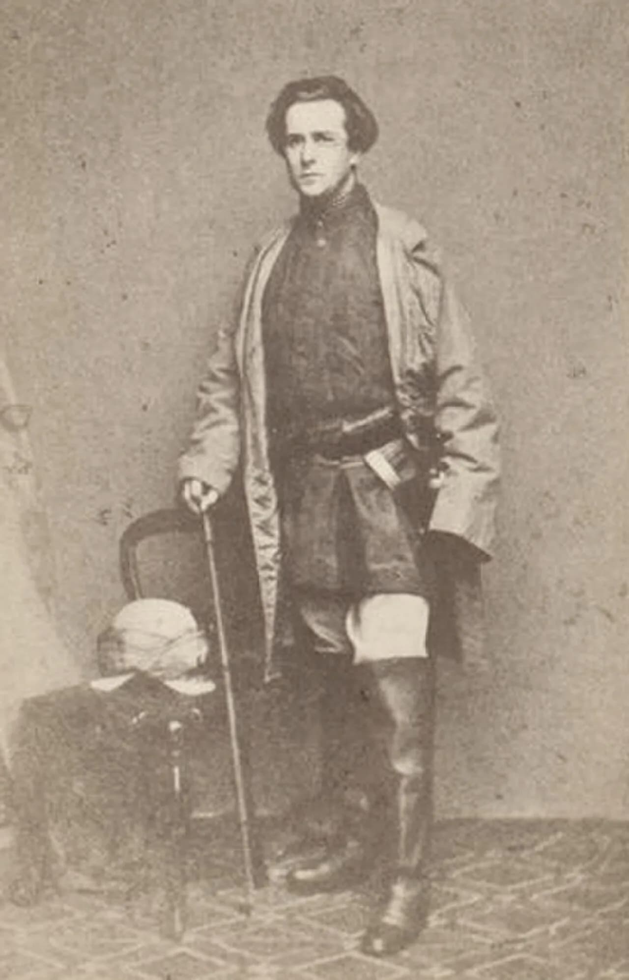 Ferdinand St. Maur, Earl St. Maur