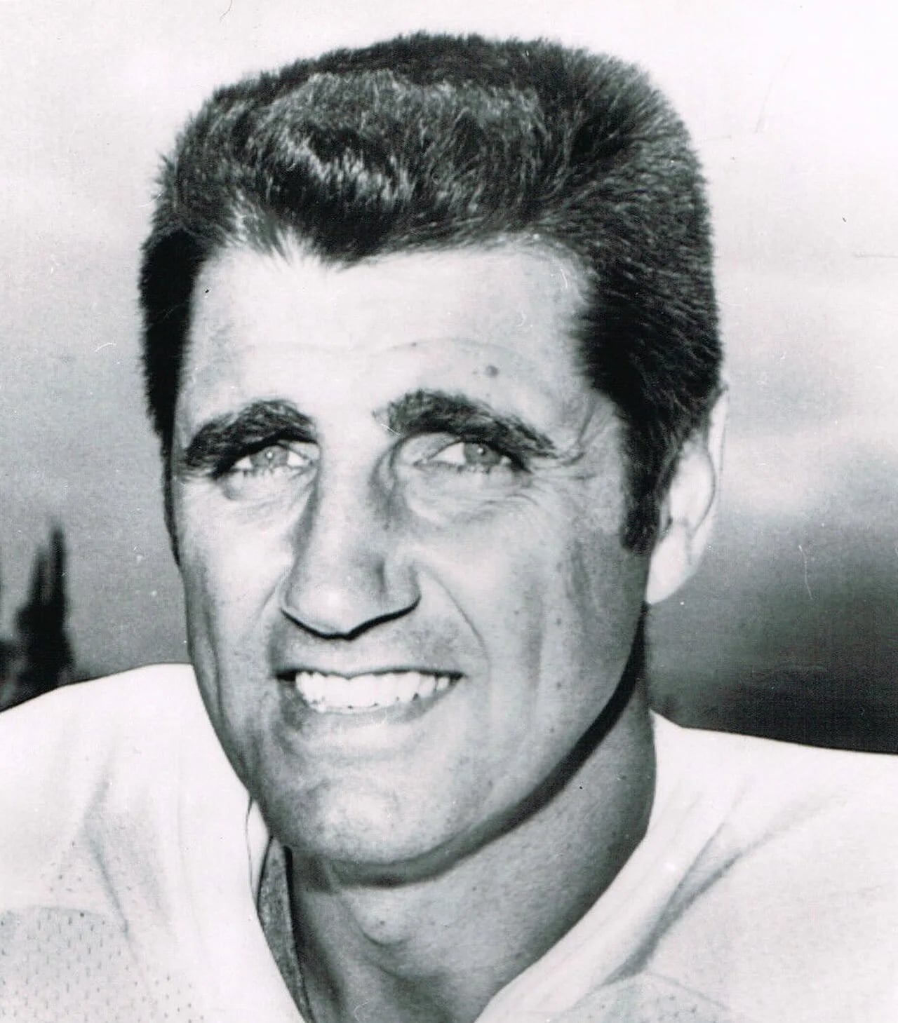 Porträt von Earl Morrall (1934–2014) – Gedenkseite
