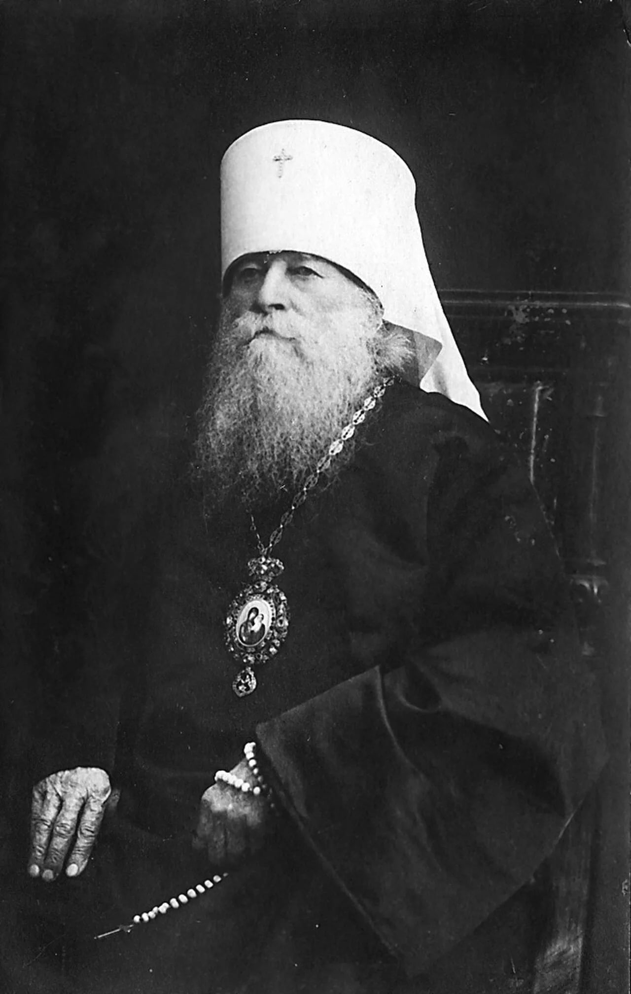 Portrait of Włodzimierz (1841–1926) – memorial page