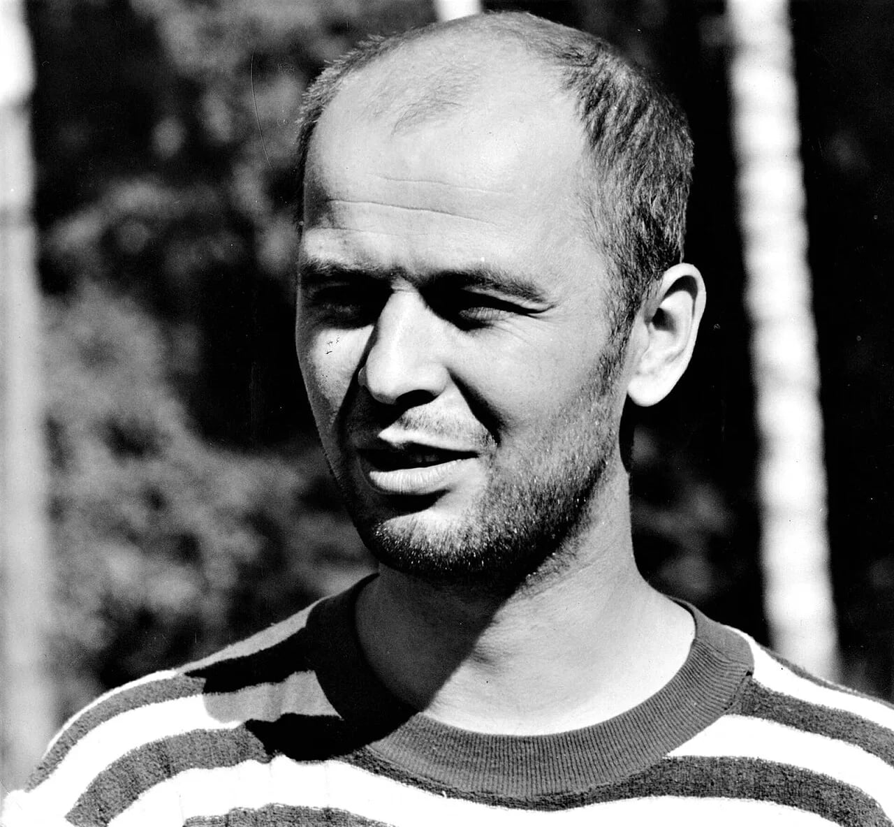 Portrait of Jouko Turkka (1942–2016) – memorial page
