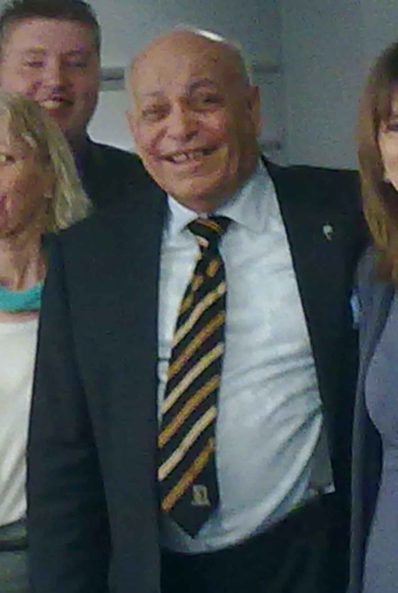 Porträt von Assem Allam (1939–2022) – Gedenkseite