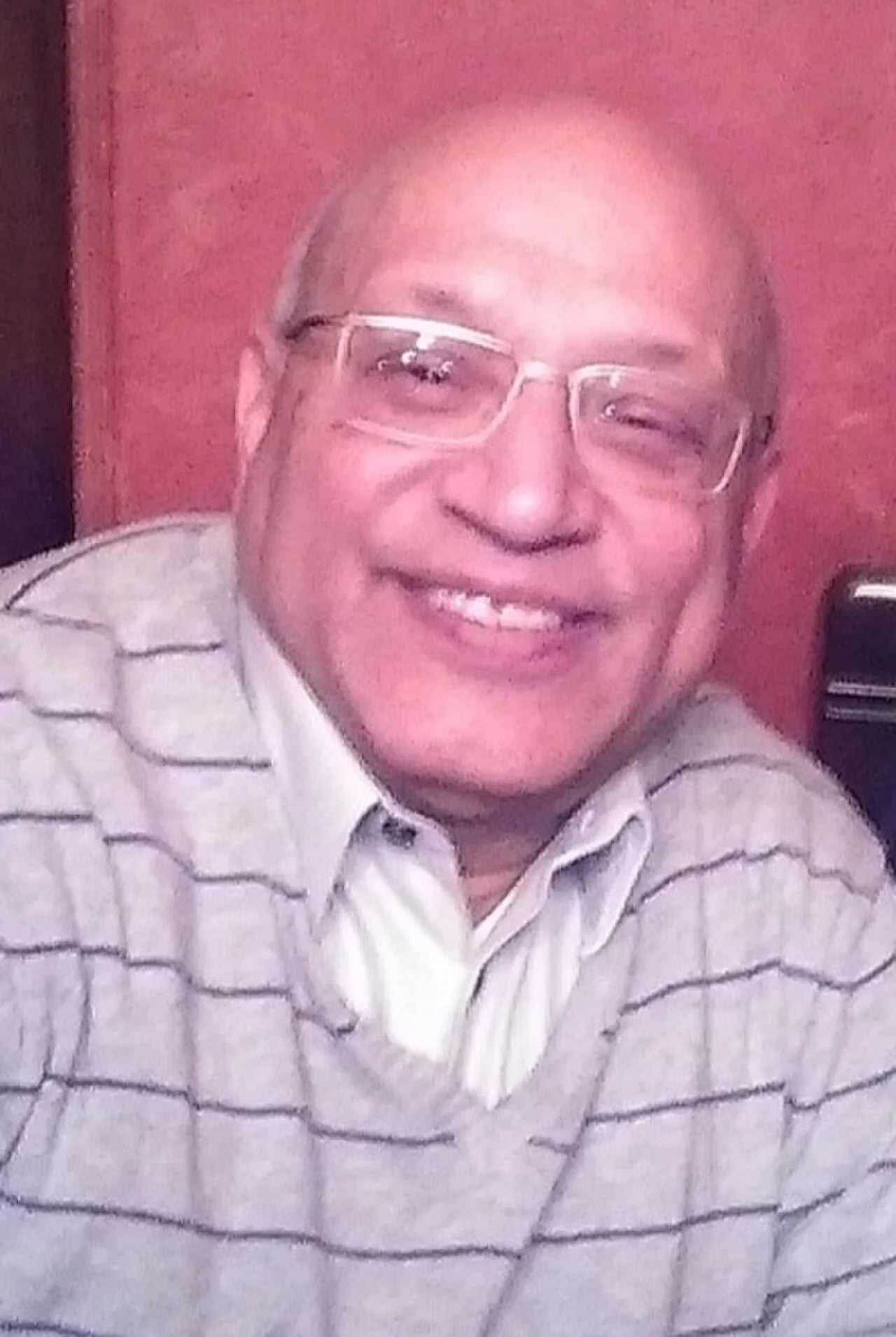 Portrait of Samir Seif (1947–2019) – memorial page