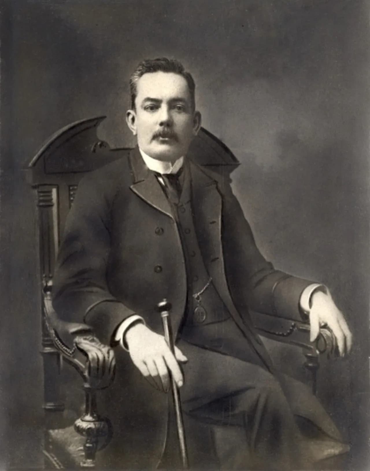 Agustín Edwards Ross