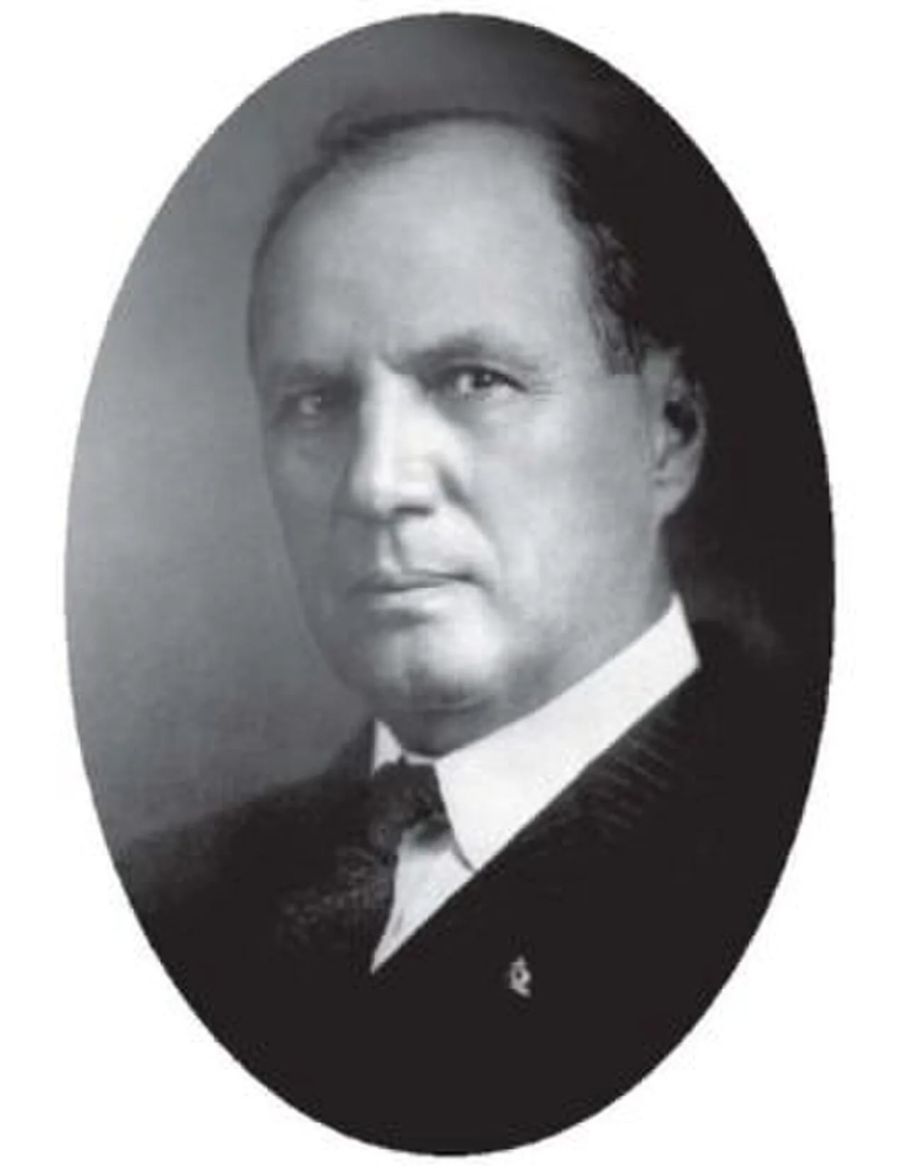 Porträt von Barry Miller (1864–1933) – Gedenkseite