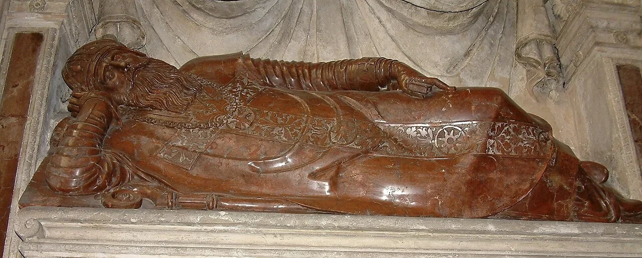 Portrait of Adam Konarski (1526–1574) – memorial page