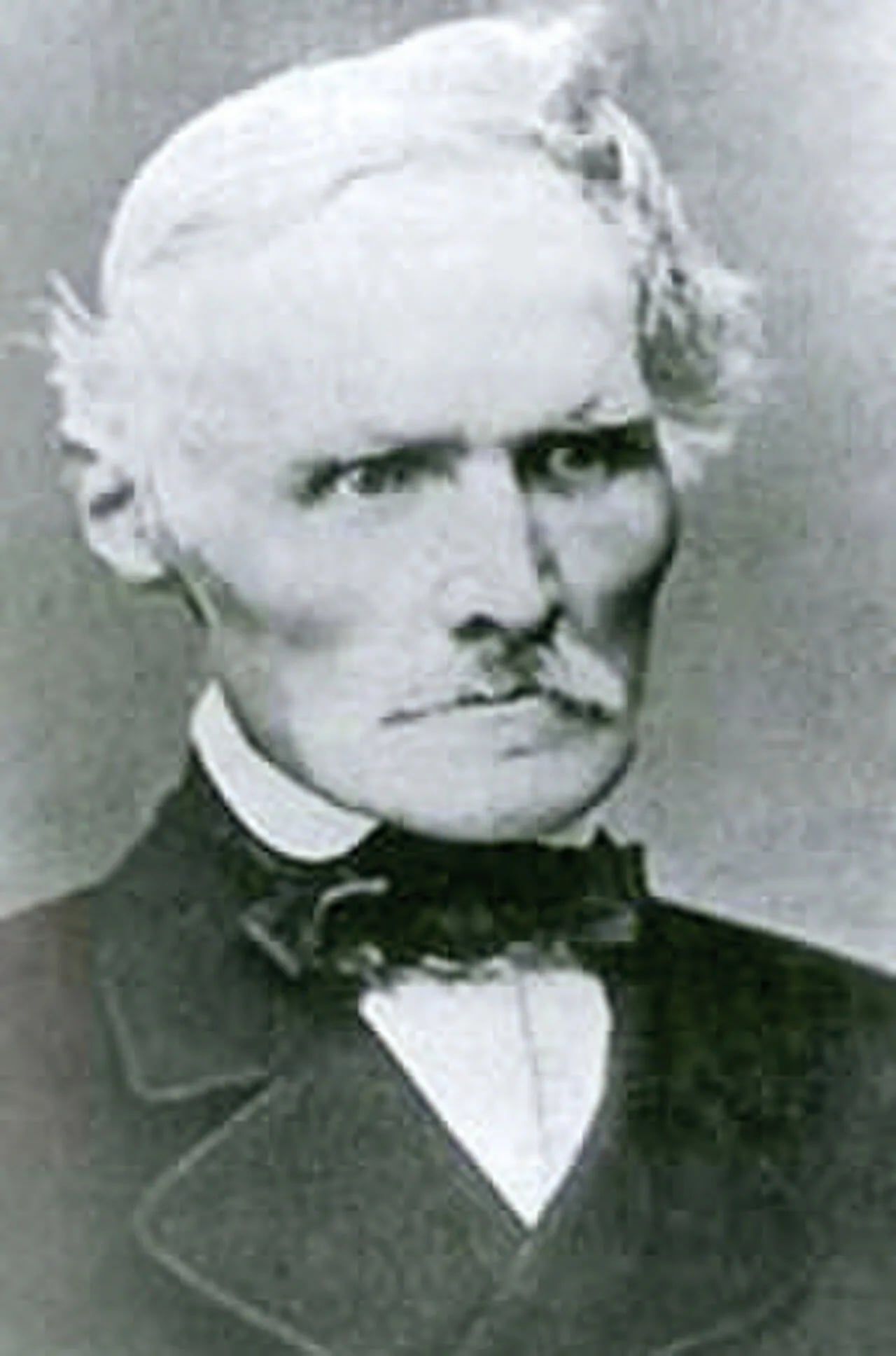 Porträt von Carl Boldt (1811–1878) – Gedenkseite