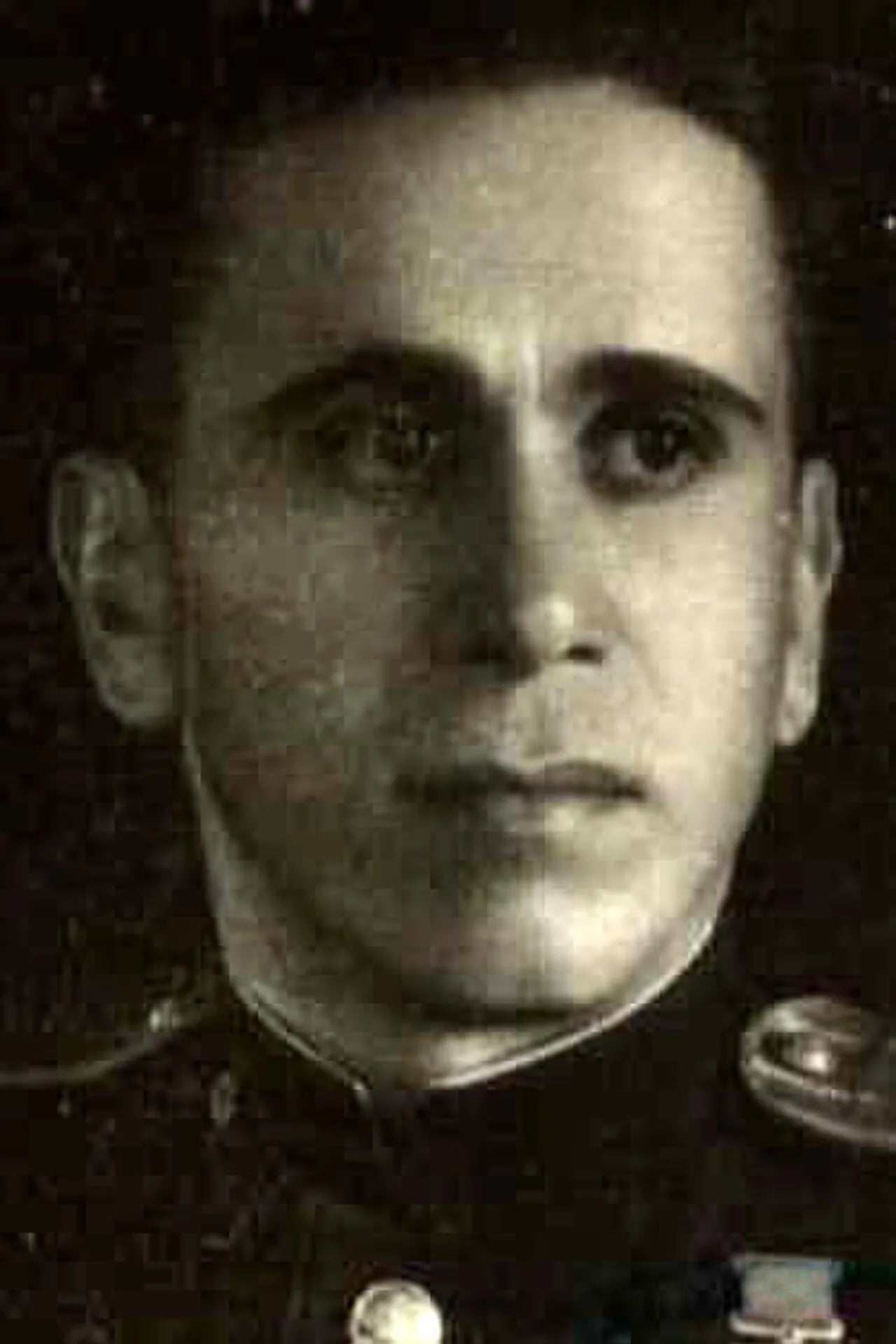 Porträt von Stefan Jefimowitsch Woitenko (1909–1992) – Gedenkseite