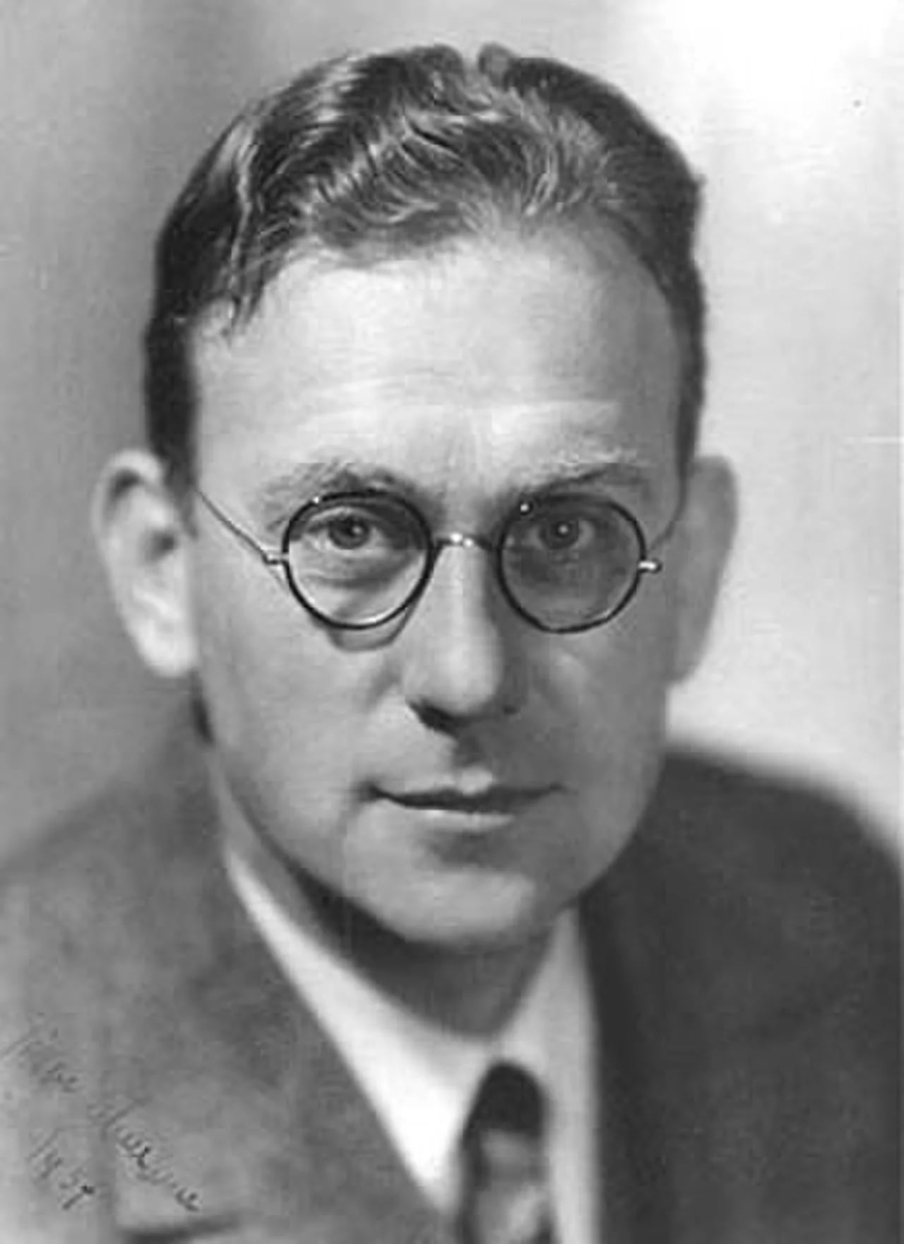 Porträt von Jörgen Lehmann (1898–1989) – Gedenkseite