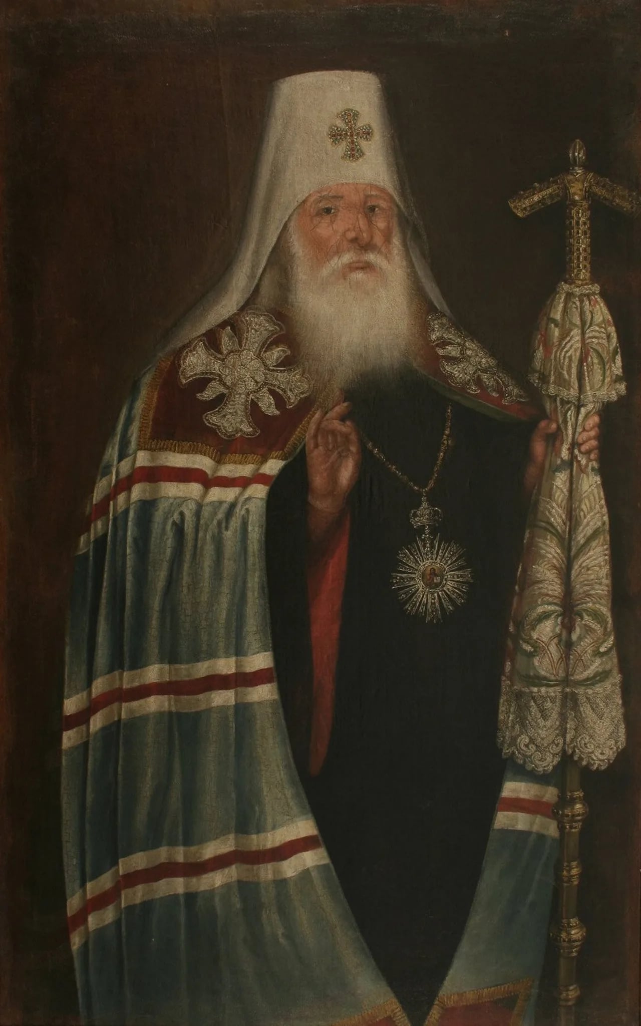 Porträt von Gabriel (1708–1783) – Gedenkseite