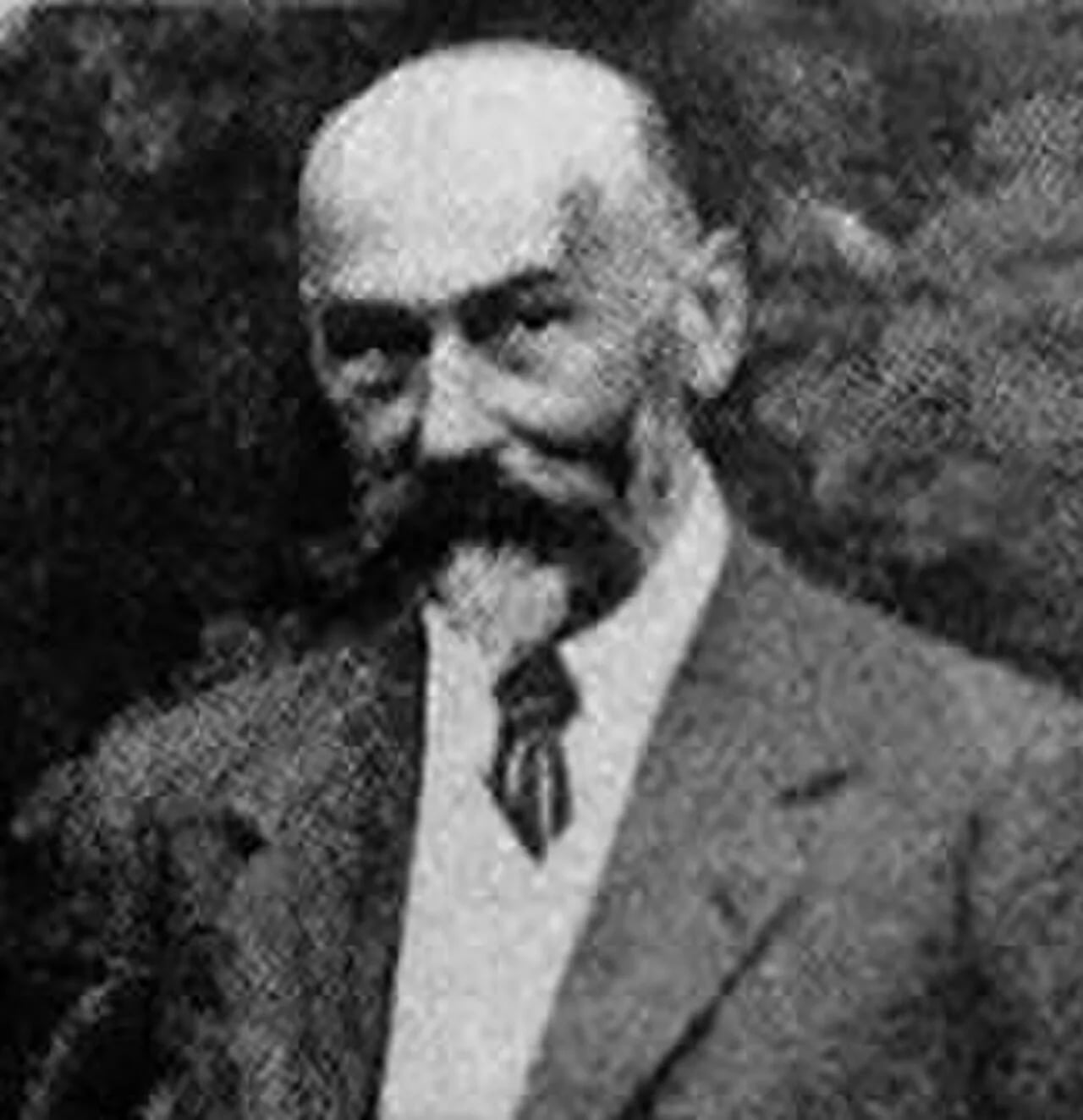 Portrait of Fedor Get'e (1863–1938) – memorial page