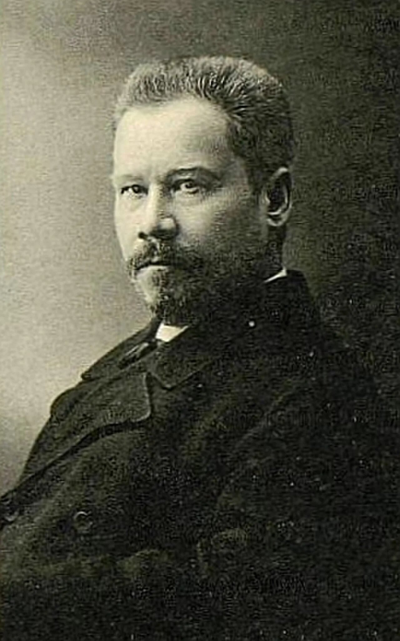 Portrait of Ivan Vasilyevich Godnev (1854–1919) – memorial page