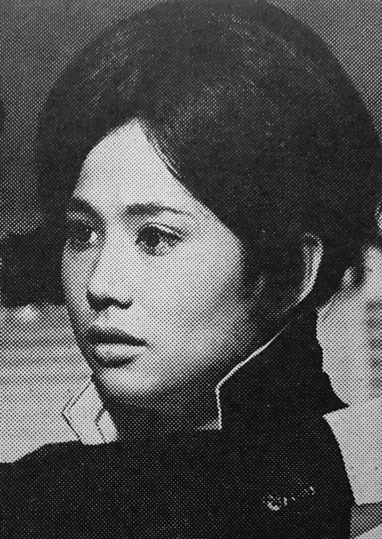Portrait of Reiko Dan (1935–2003) – memorial page