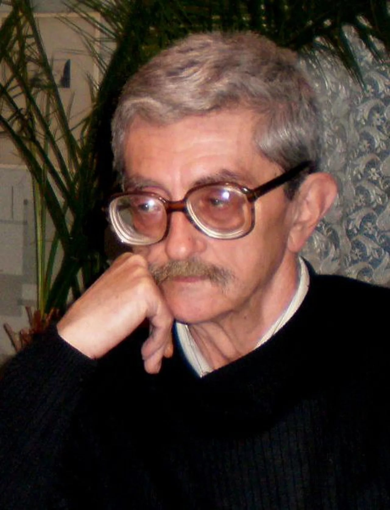Portrait of Juri Fjodorowitsch Grekow (1938–2010) – memorial page