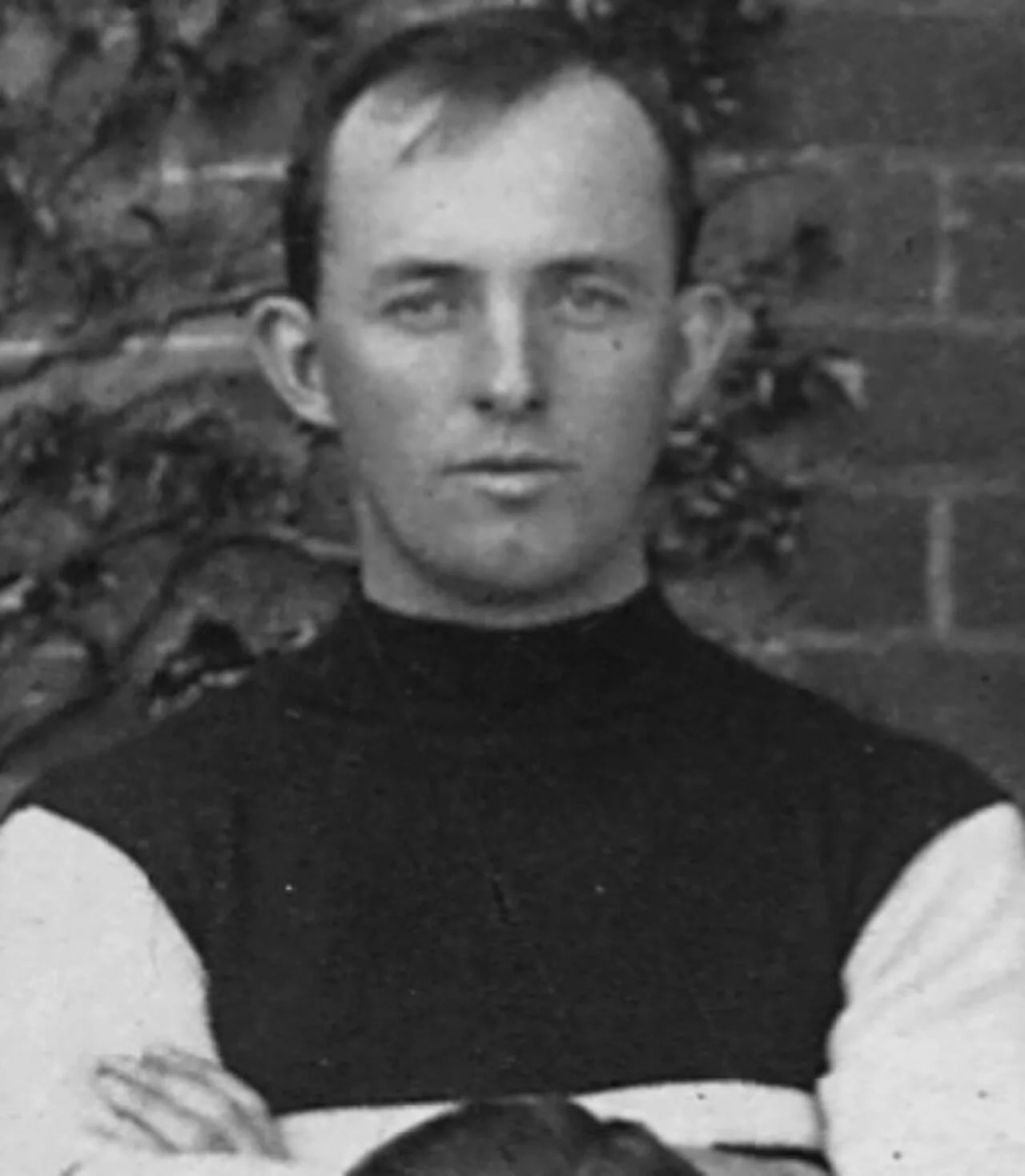 Portrait of Horrie Pope (1887–1949) – memorial page