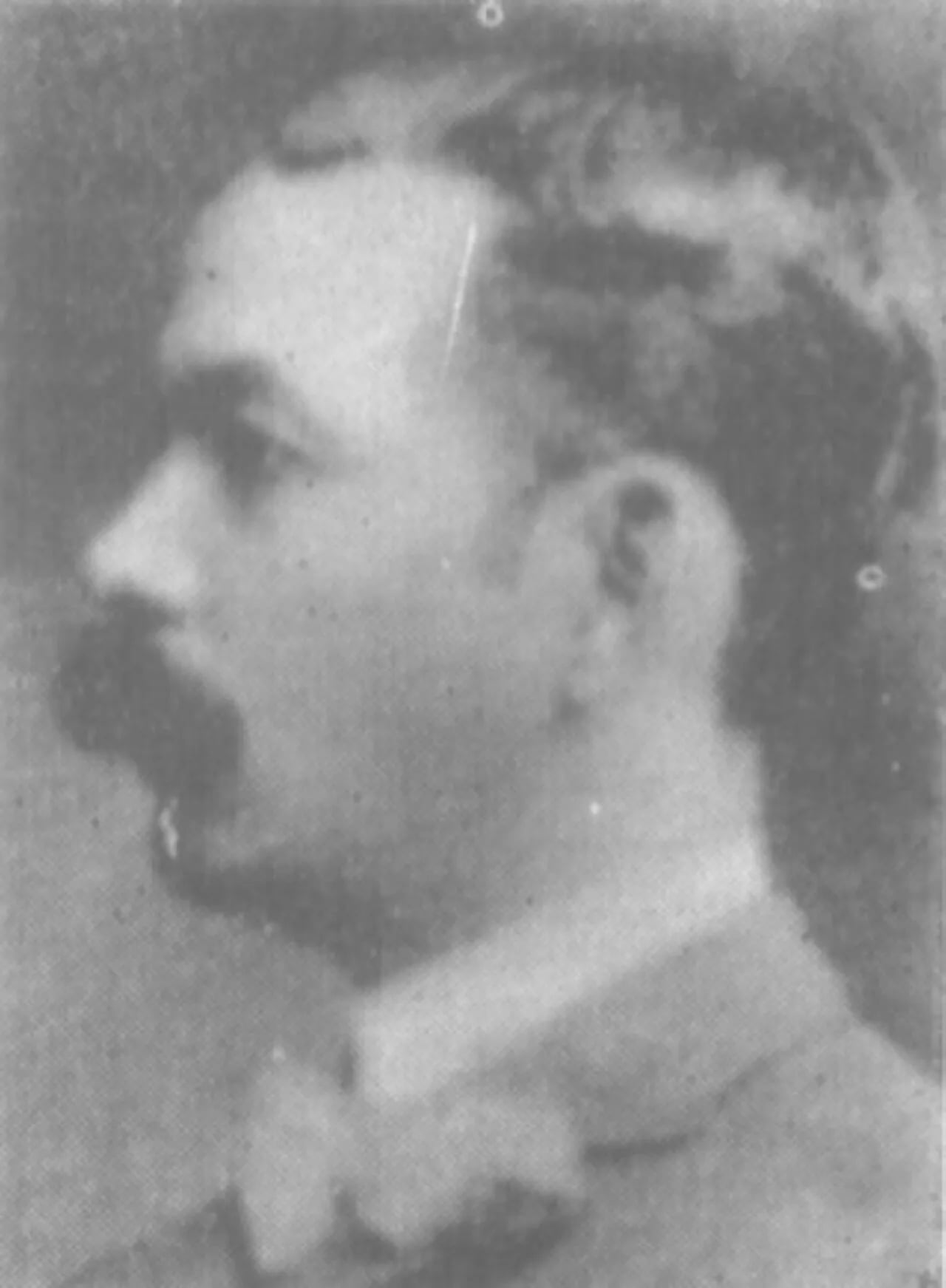 Portrait of Ramón F. Acevedo (1867–1931) – memorial page