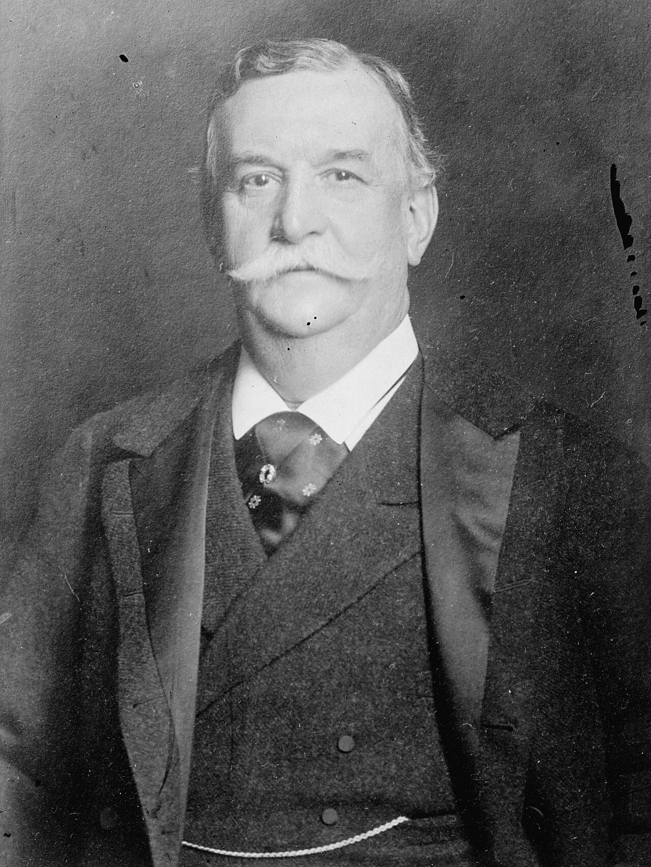 Portrait of Charles D. Lanier (1837–1926) – memorial page