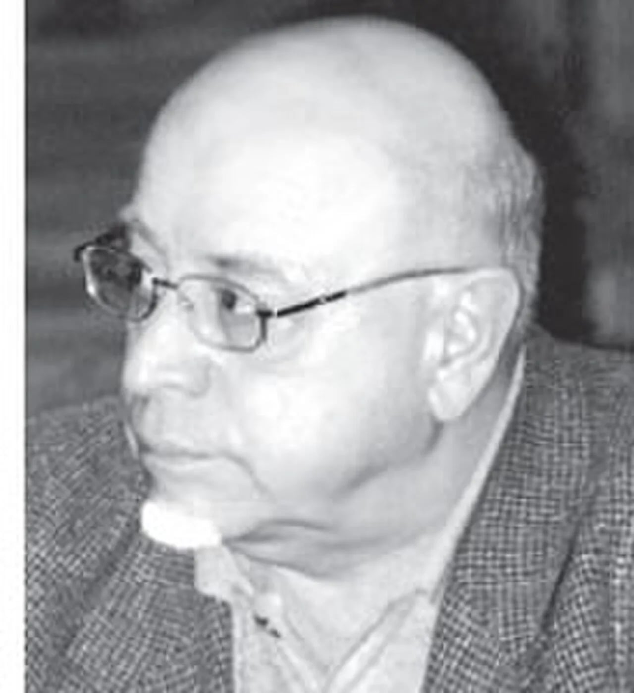 Portrait of Anatoli Alexejewitsch Denissow (1934–2010) – memorial page