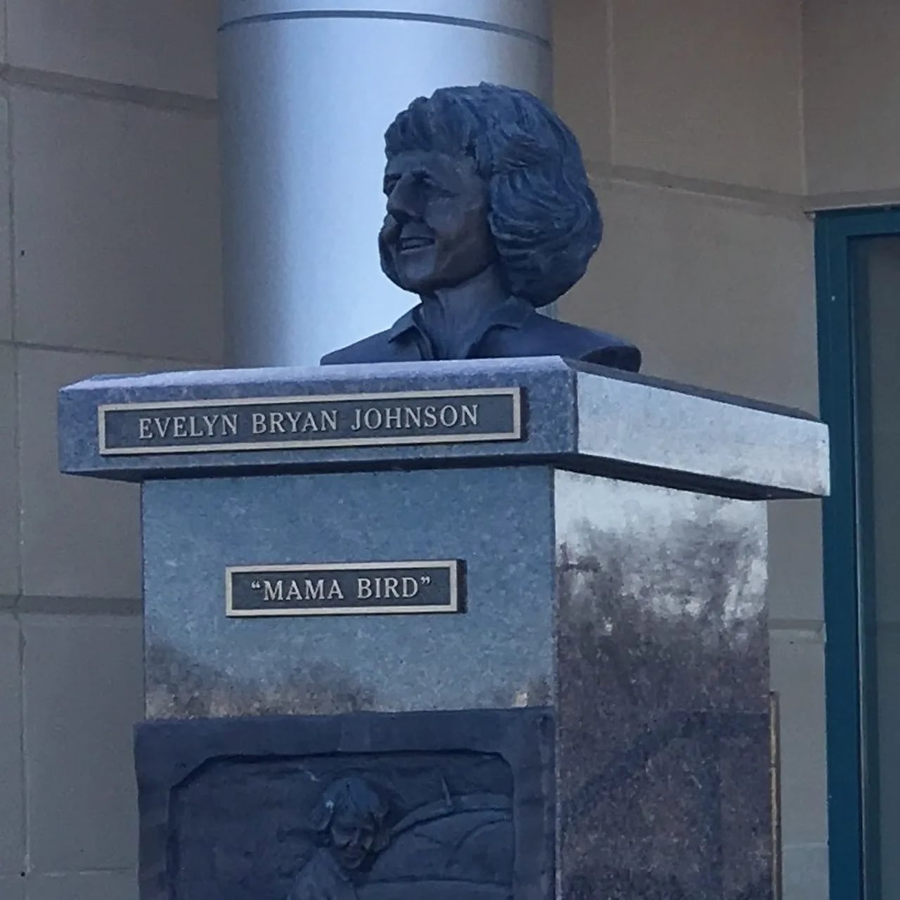 Portrait of Evelyn Bryan Johnson (1909–2012) – memorial page