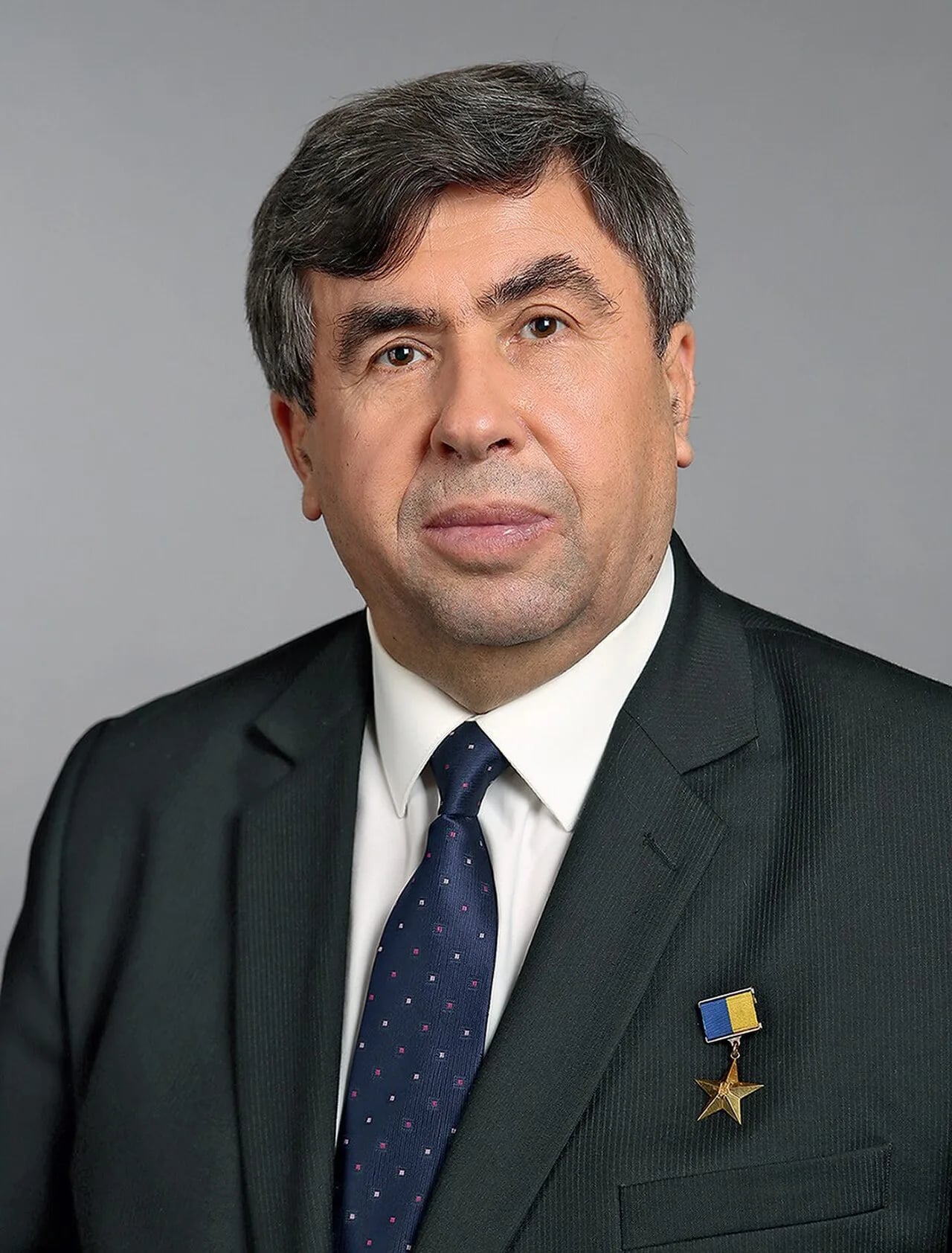 Porträt von Vladimir Didkivsky (1953–2023) – Gedenkseite