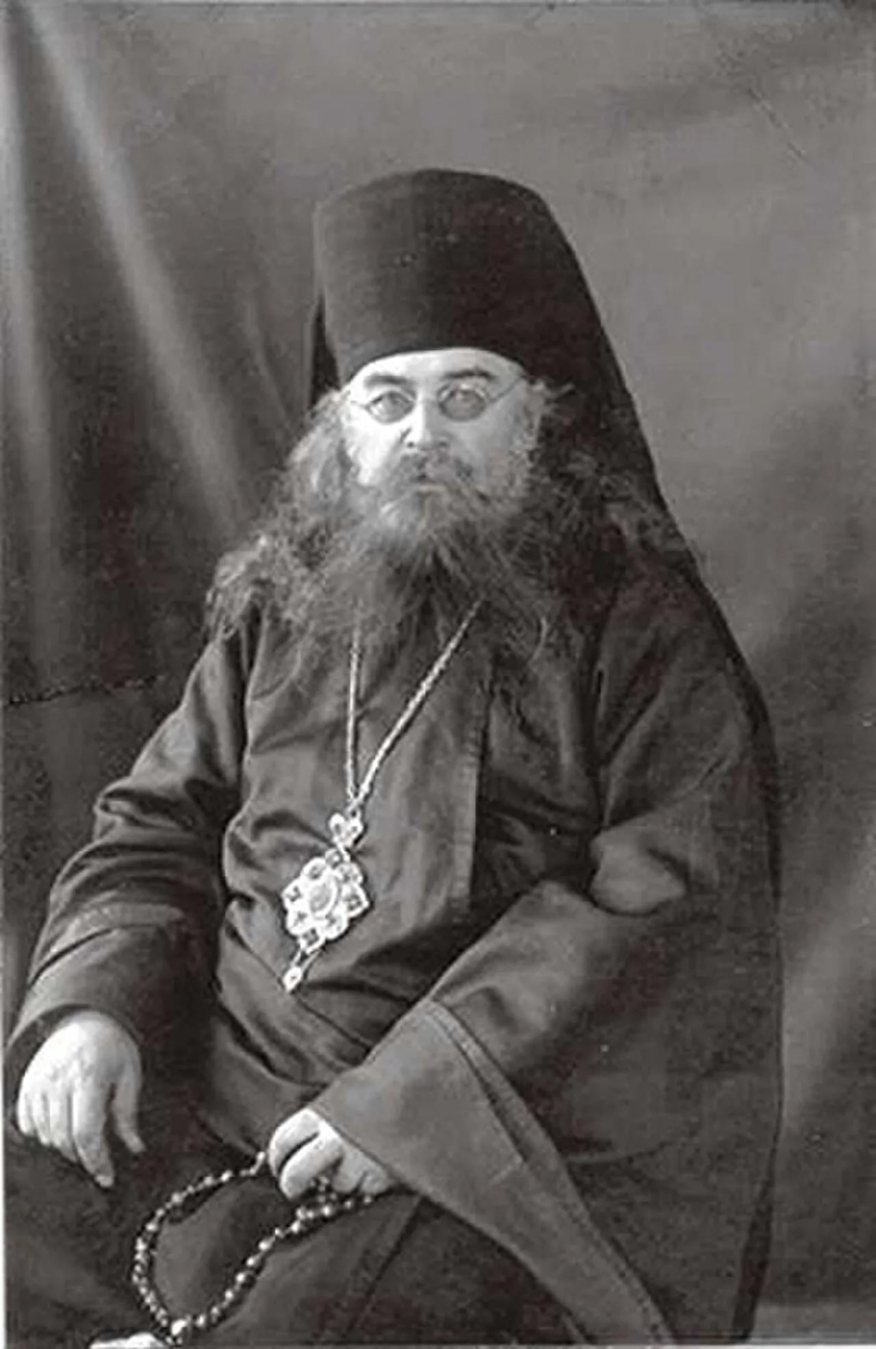 Portrait of Demetrius (1865–1937) – memorial page