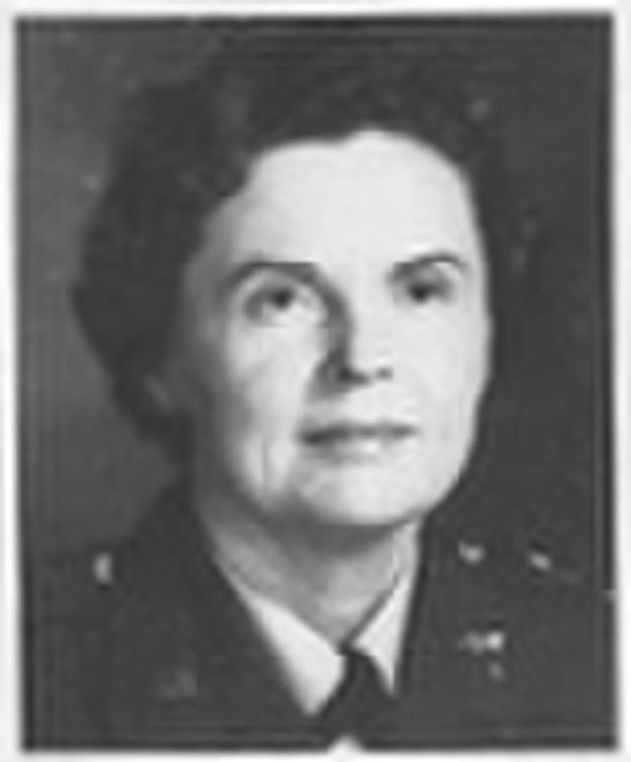 Porträt von Lillian Dunlap (1922–2003) – Gedenkseite
