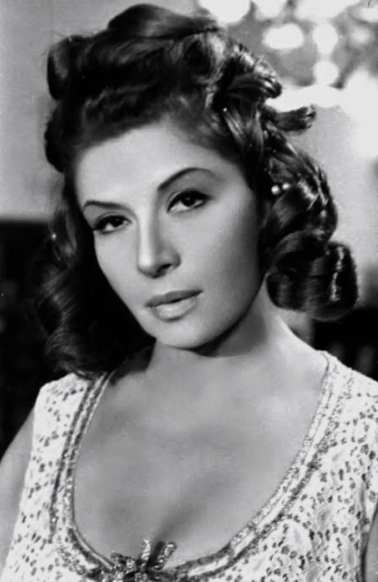Portrait of Sanaa Gamil (1930–2002) – memorial page