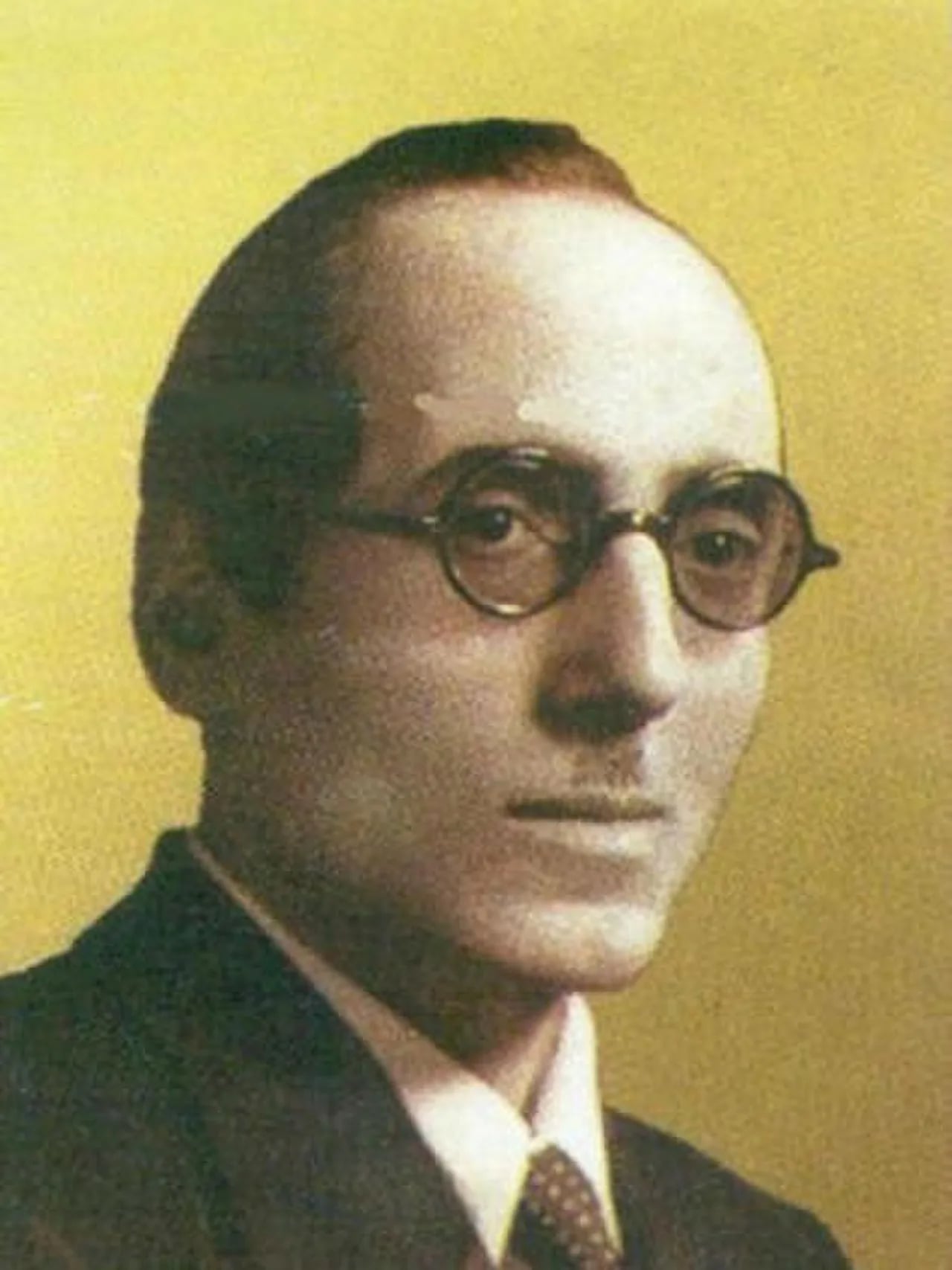 Portrait of Mohamed El Qasabgi (1892–1966) – memorial page