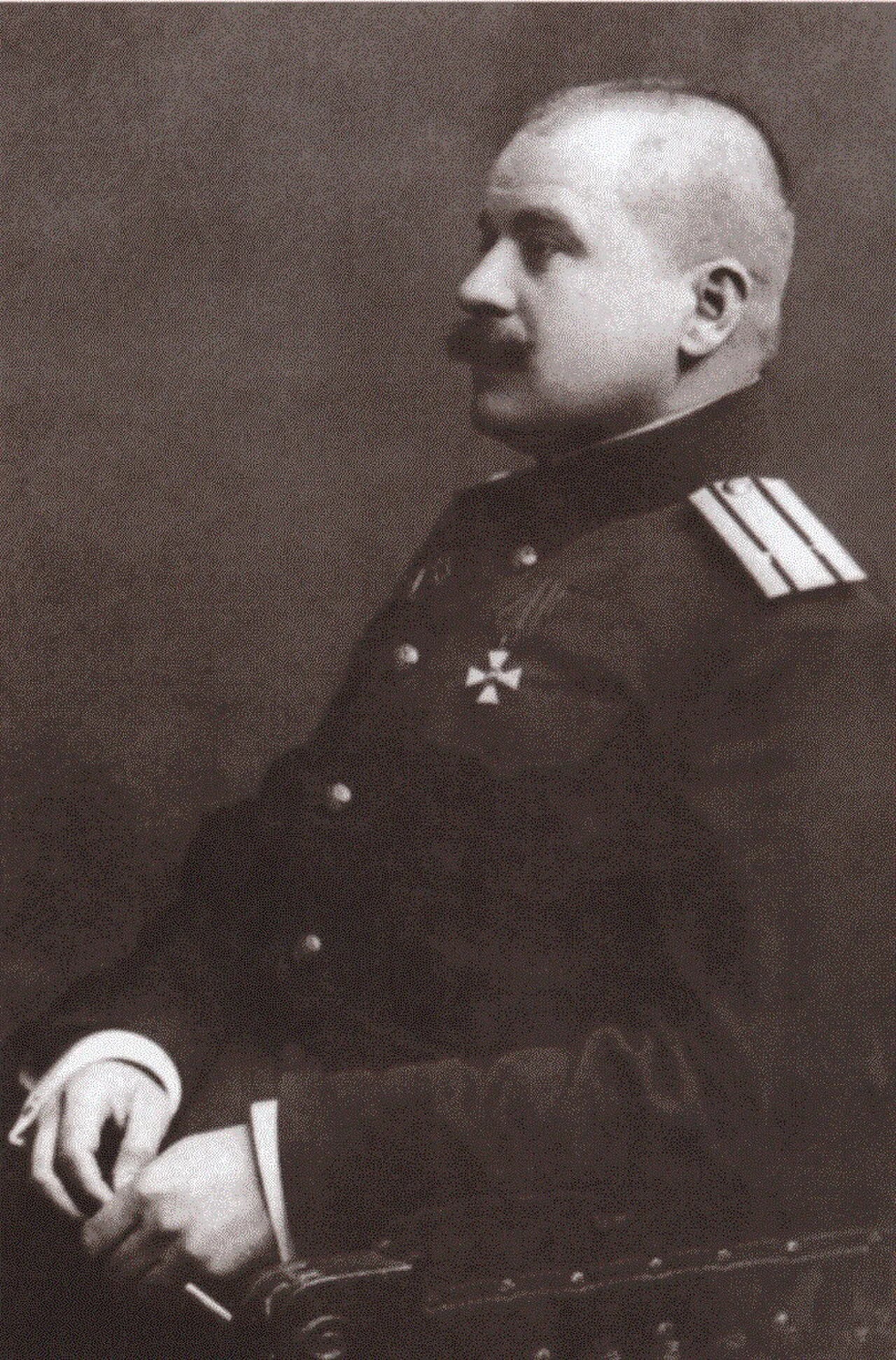 Portrait of Sergei Wladimirowitsch Jewdokimow (1878–1960) – memorial page