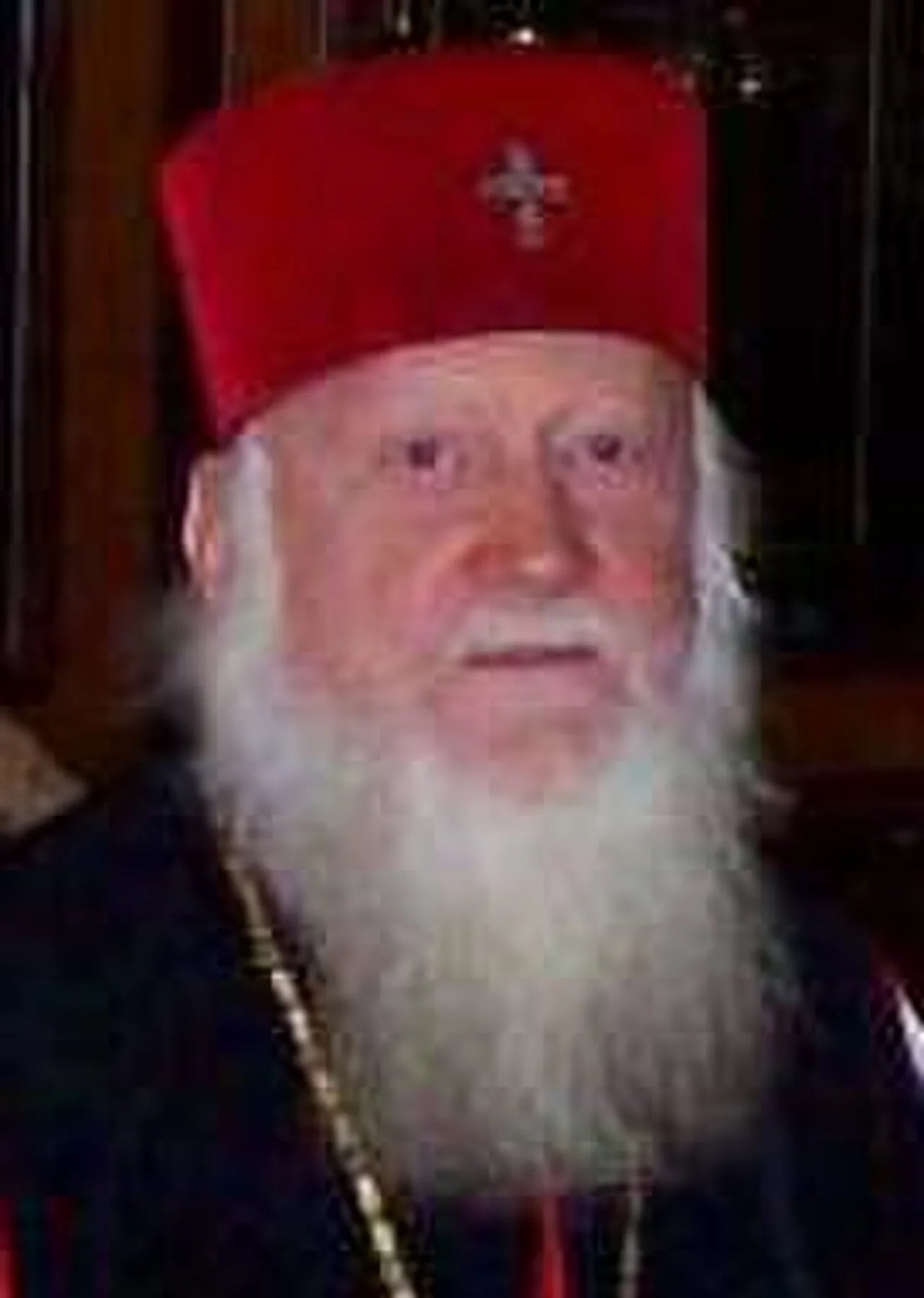 Portrait of Evloghios Hessler (1935–2019) – memorial page