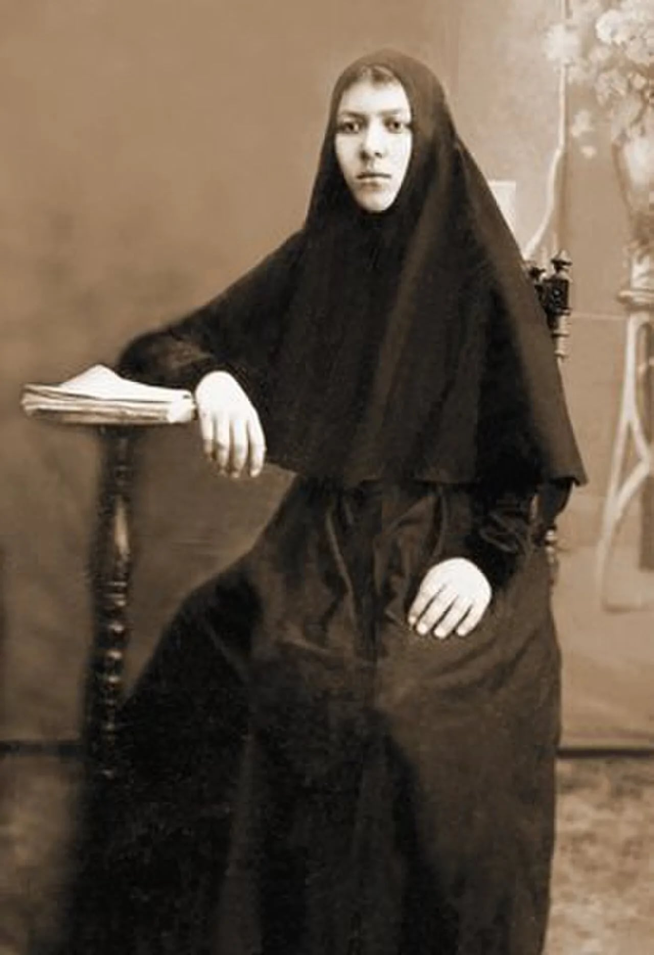 Portrait of Jekaterina (1887–1938) – memorial page