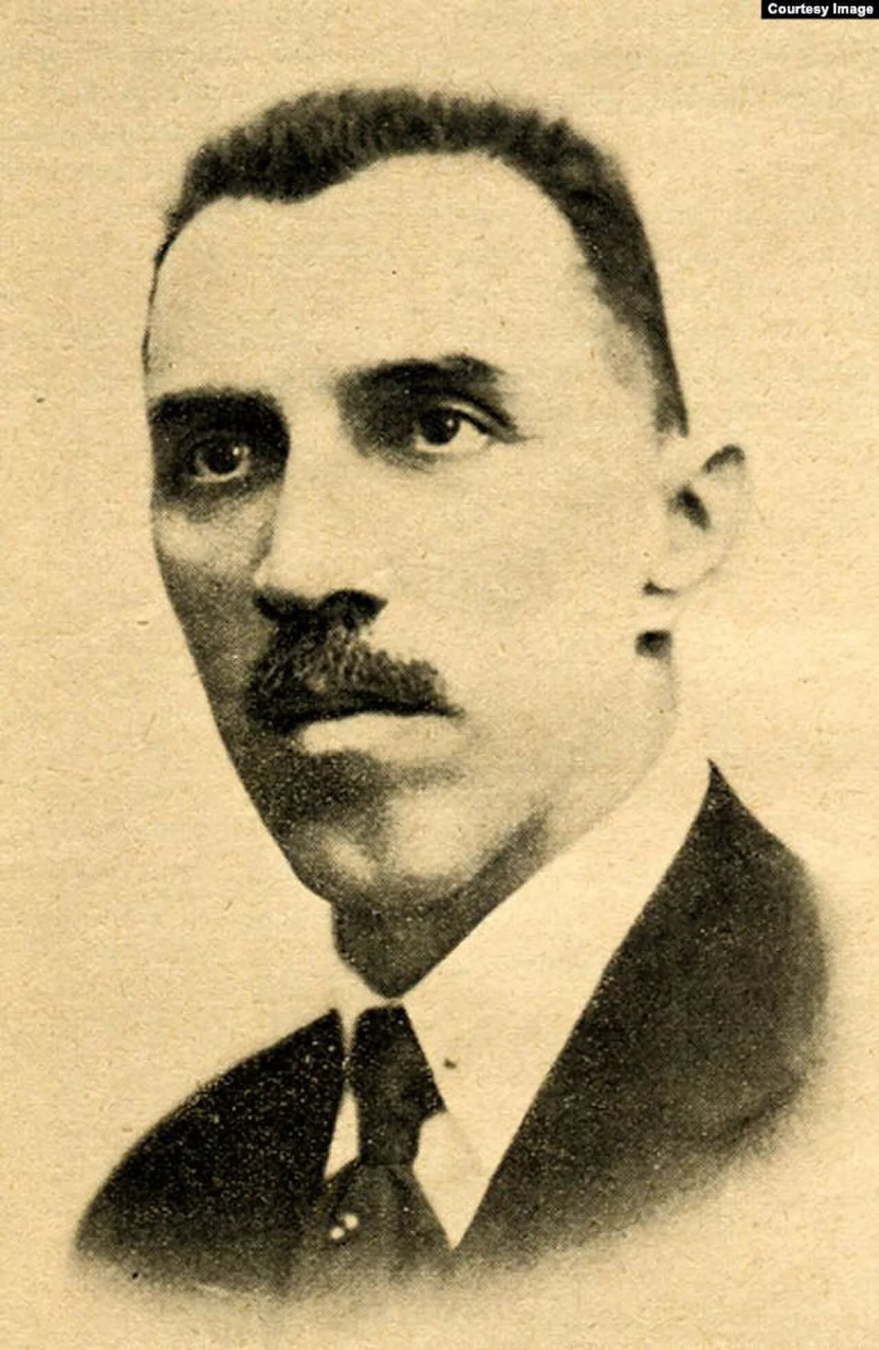 Porträt von Pantelimon Erhan (1884–1971) – Gedenkseite