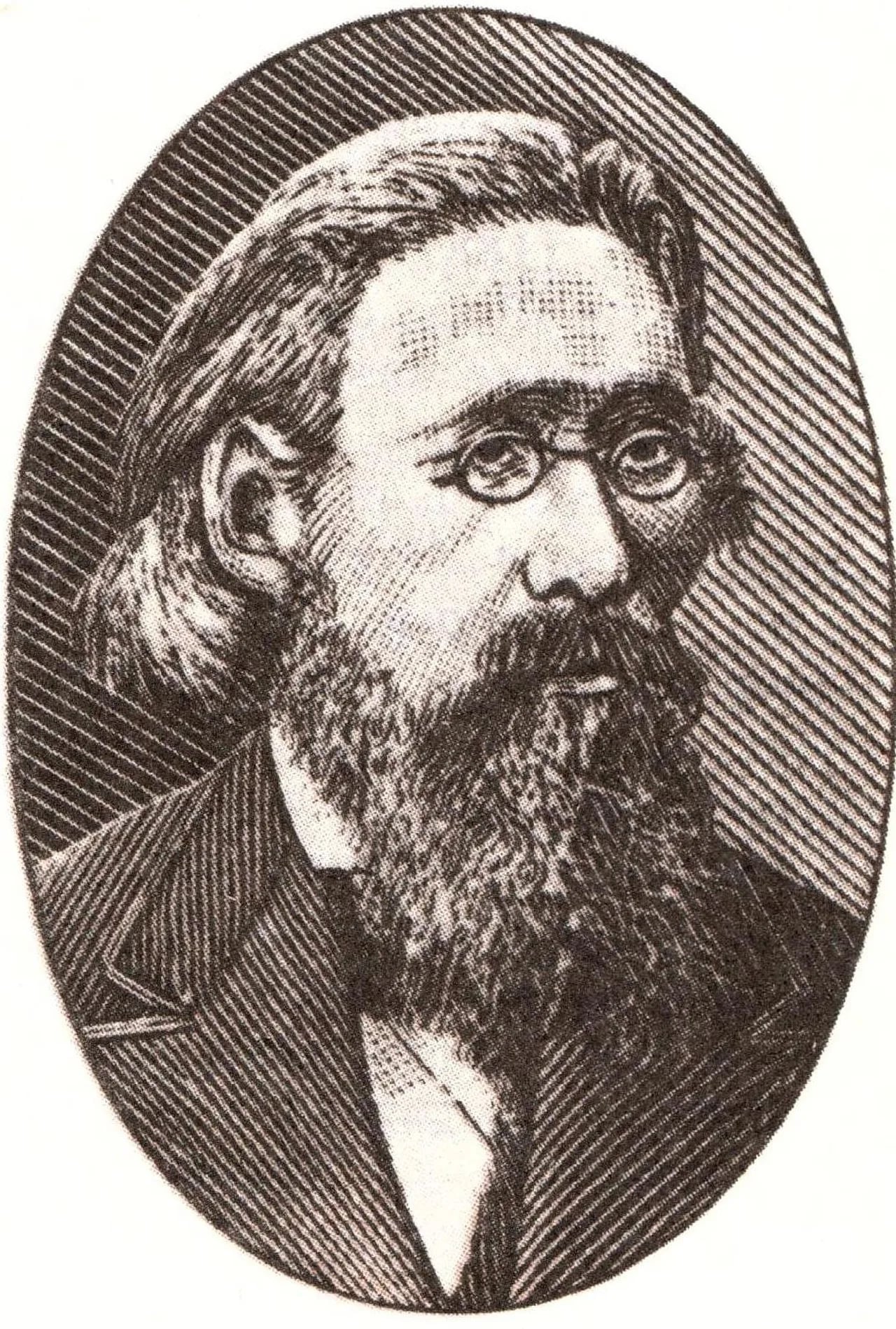 Portrait of Michail Wassiljewitsch Sagoskin (1830–1904) – memorial page