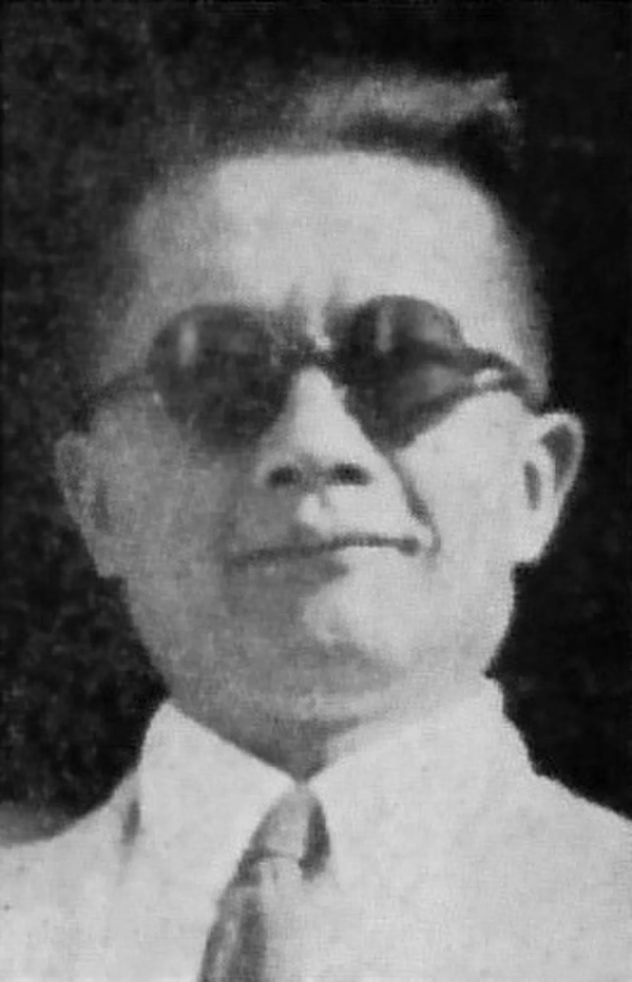 Portrait of T. L. Soong (1903–1987) – memorial page