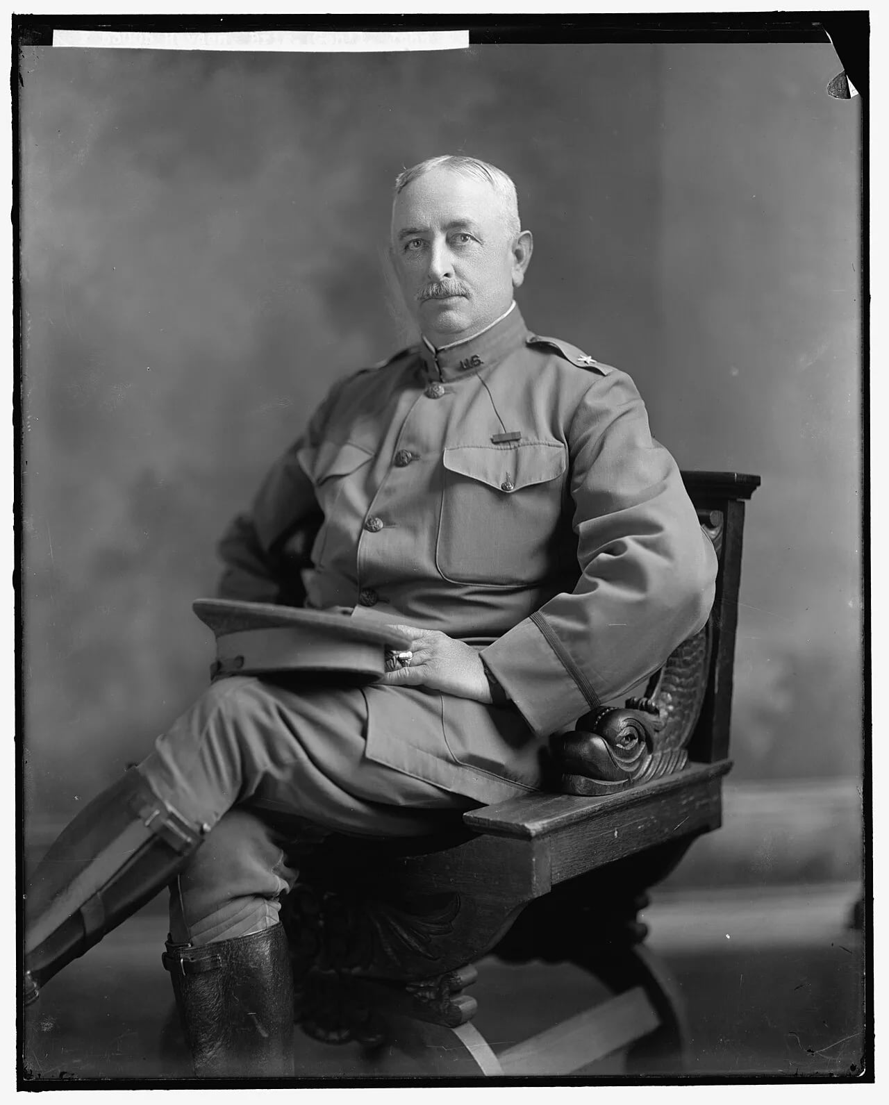 Portrait of John L Hayden (1866–1936) – memorial page