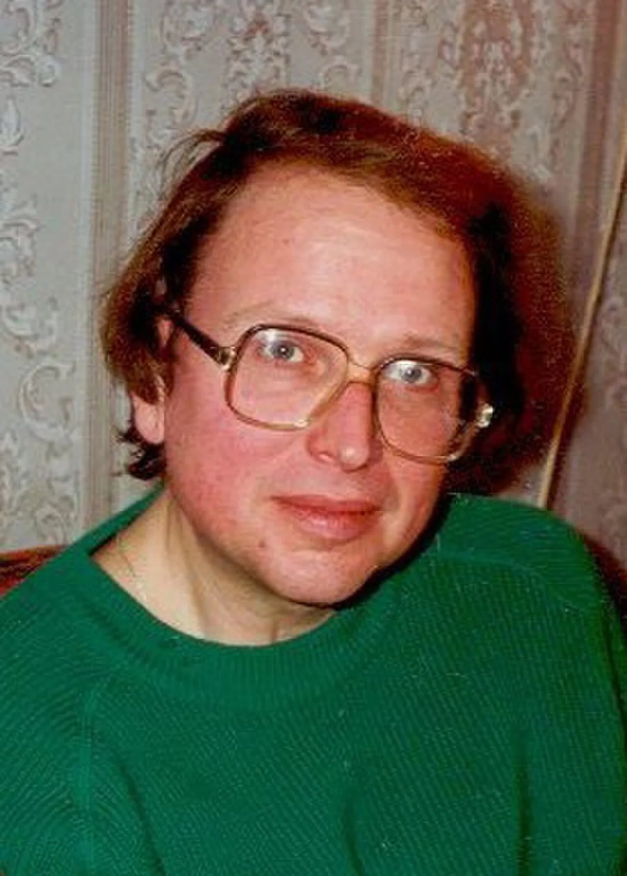 Portrait of Alexander Ivashkin (1948–2014) – memorial page
