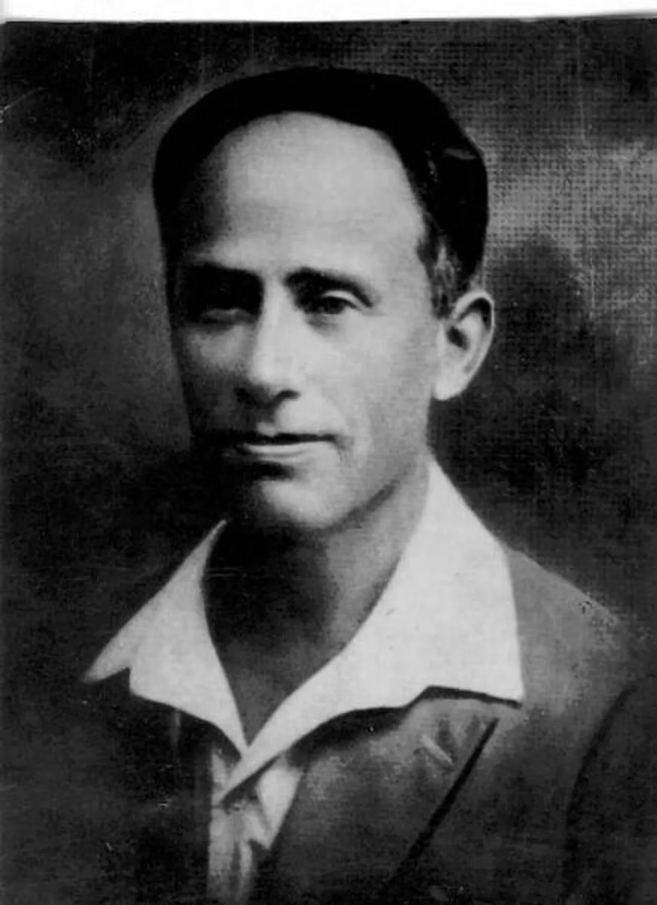 Porträt von Eliezer Lipa Joffe (1882–1942) – Gedenkseite