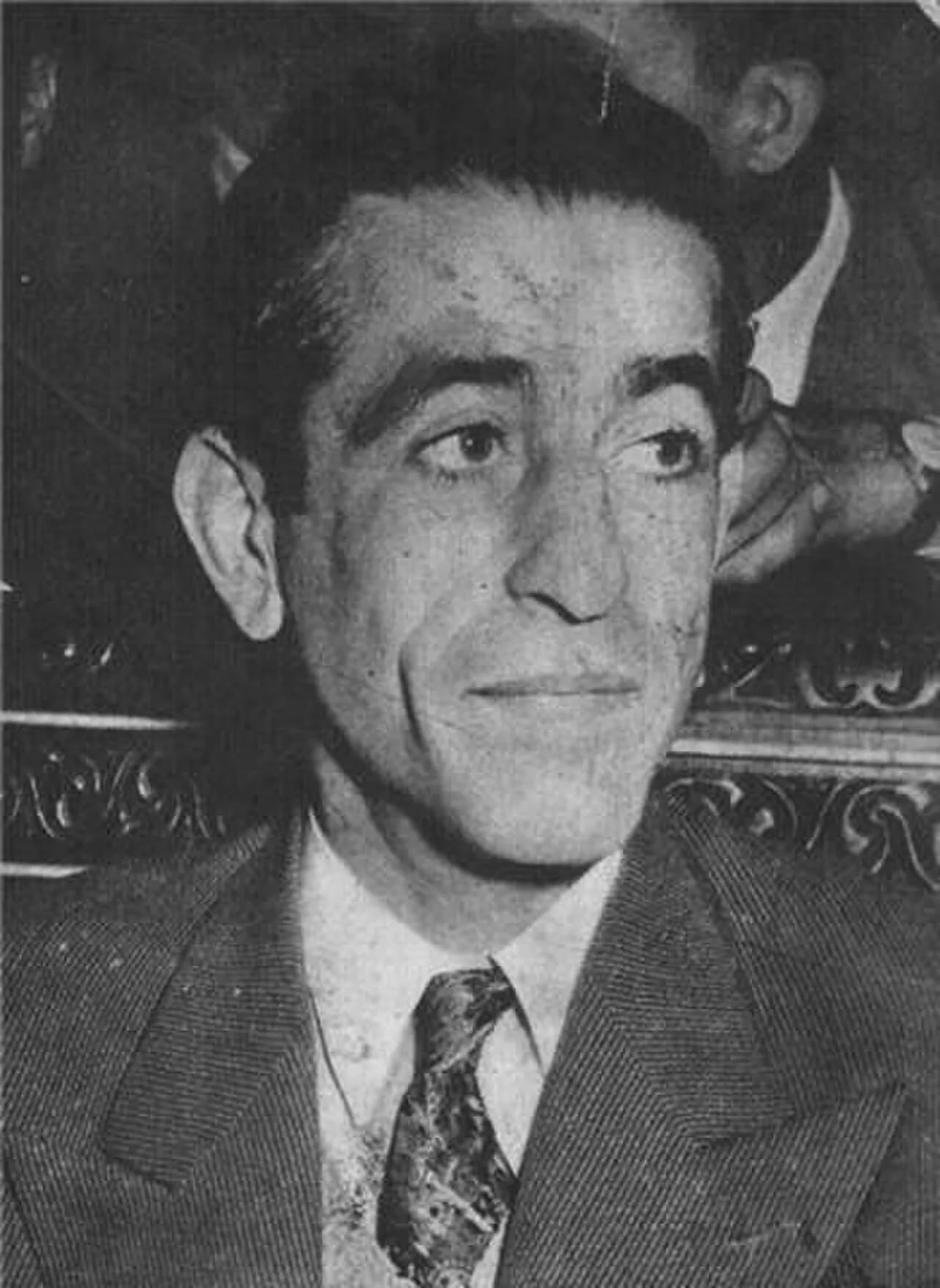 Portrait of Akram al-Haurani (1912–1996) – memorial page