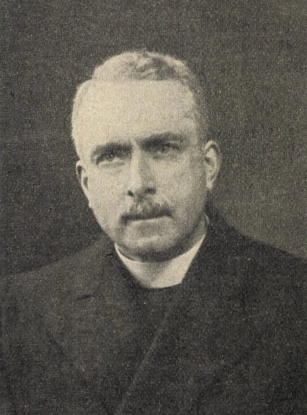 Porträt von Hugh Mackintosh (1870–1936) – Gedenkseite