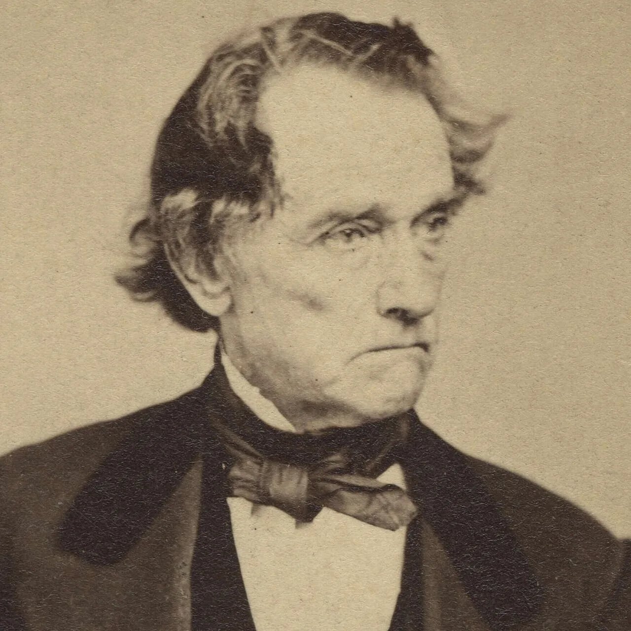 Portrait of Thomas J. Dryer (1808–1879) – memorial page