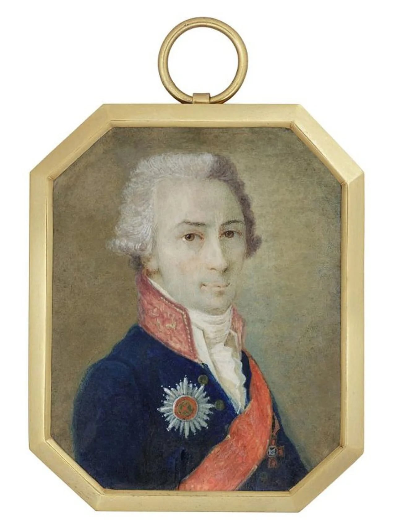Portrait of Michail Iwanowitsch Kowalenski (1745–1807) – memorial page