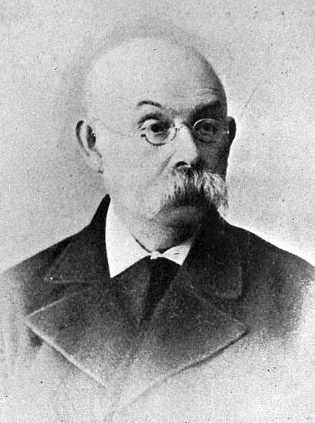 Portrait of Nikita Rafailowitsch Kokujew (1848–1914) – memorial page