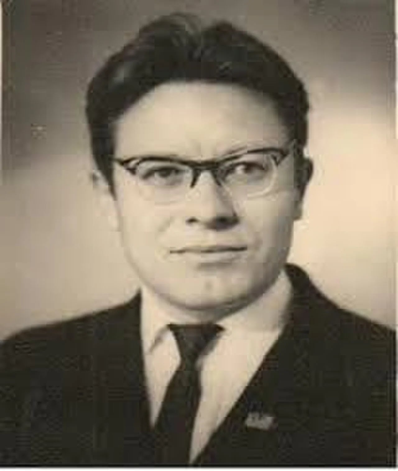 Portrait of Leonard Nikolajewitsch Kolessow (1925–1971) – memorial page