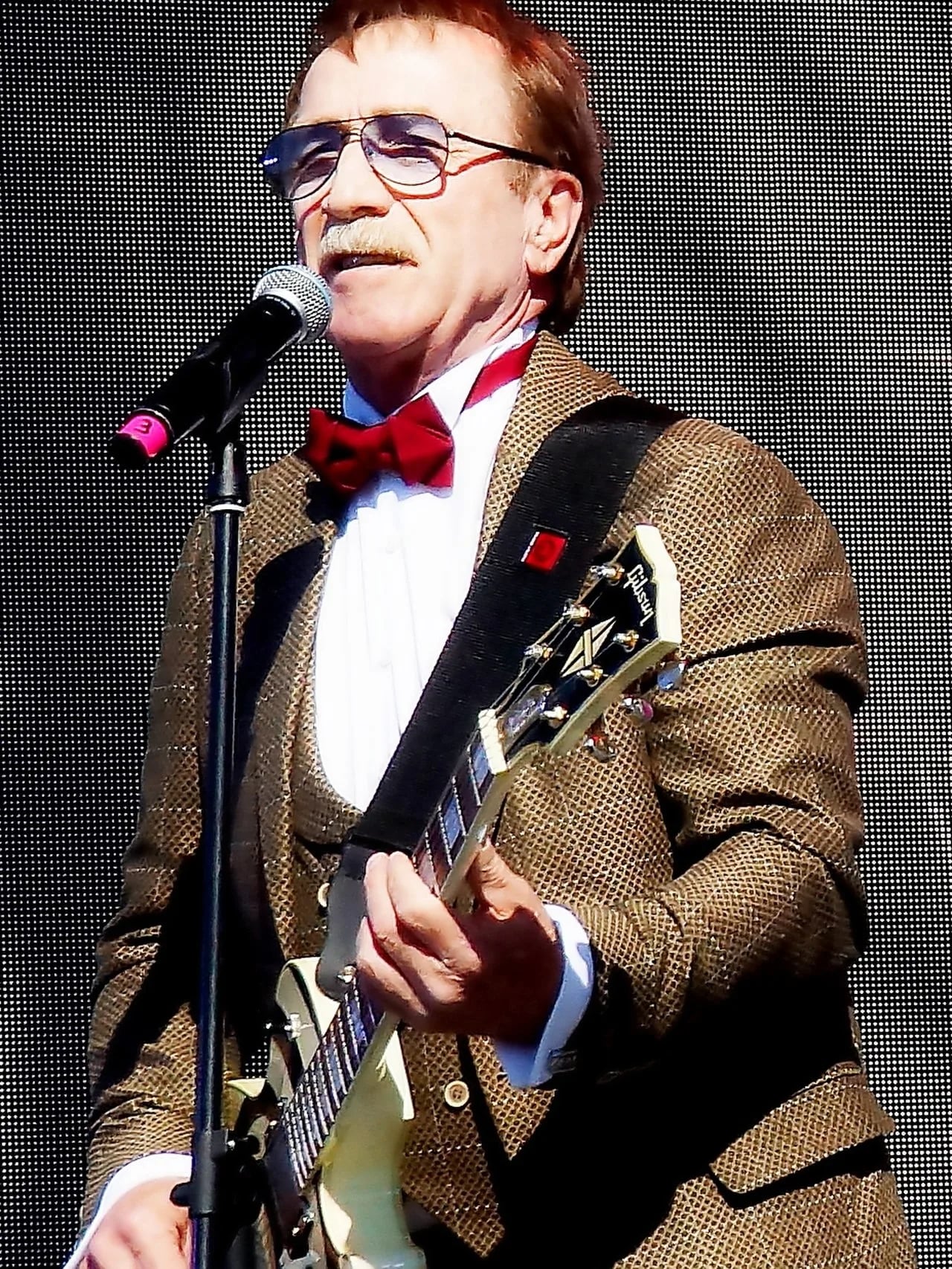 Porträt von Vladimir Yefimenko (1953–2020) – Gedenkseite