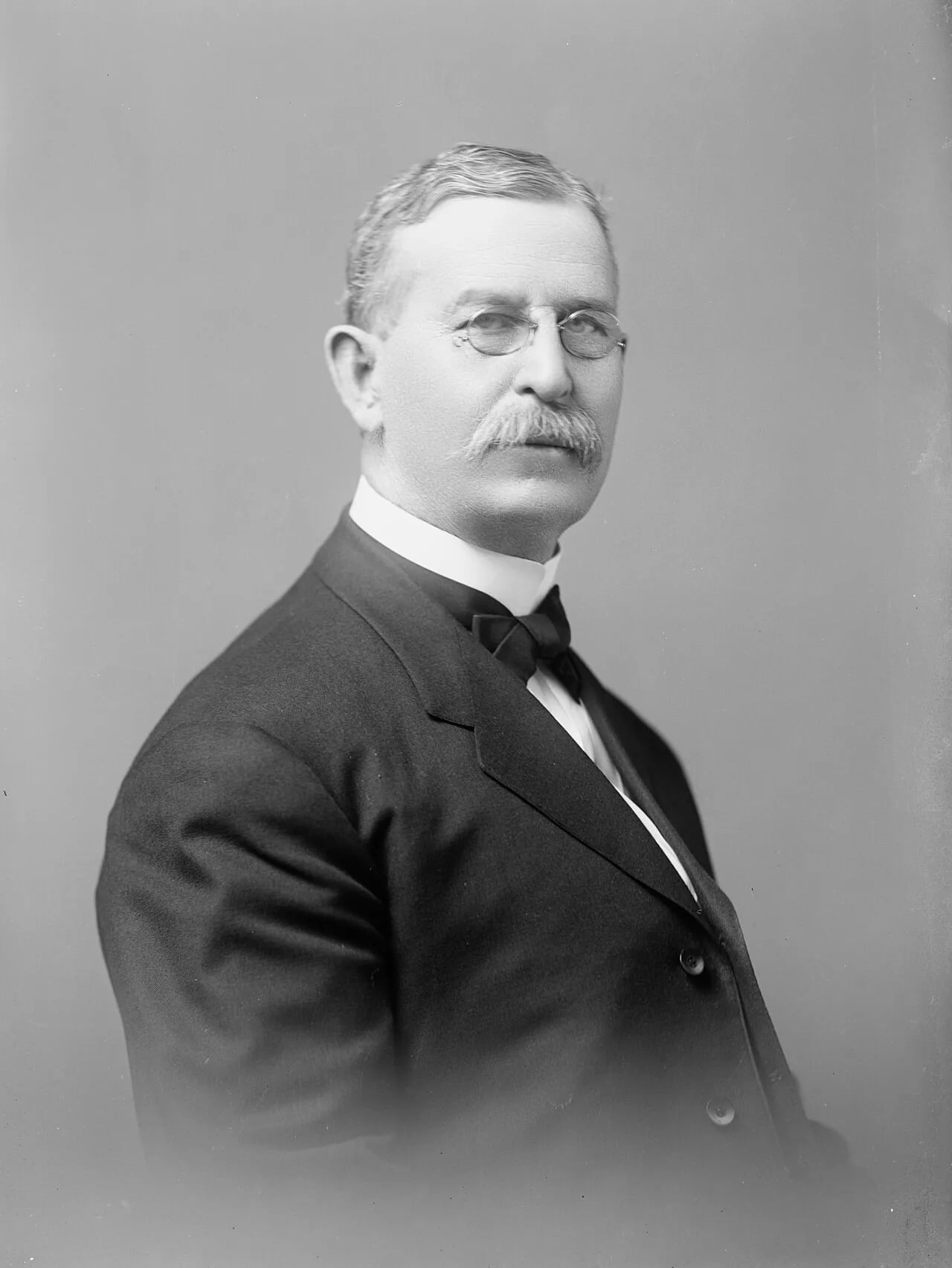 Portrait of Thomas Alexander Smith (1850–1932) – memorial page