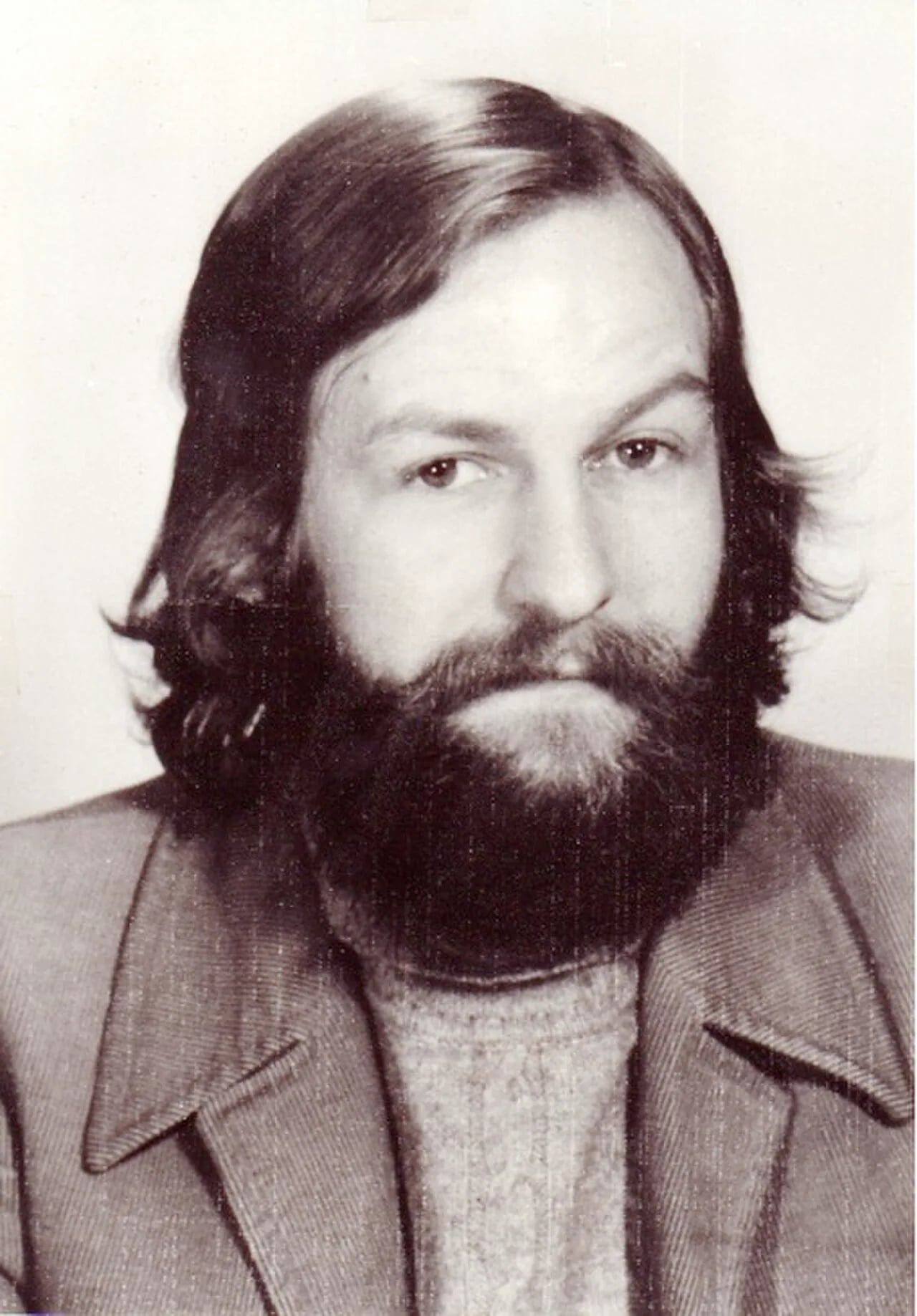 Portrait of Jean-Louis Trévisse (1949–1998) – memorial page