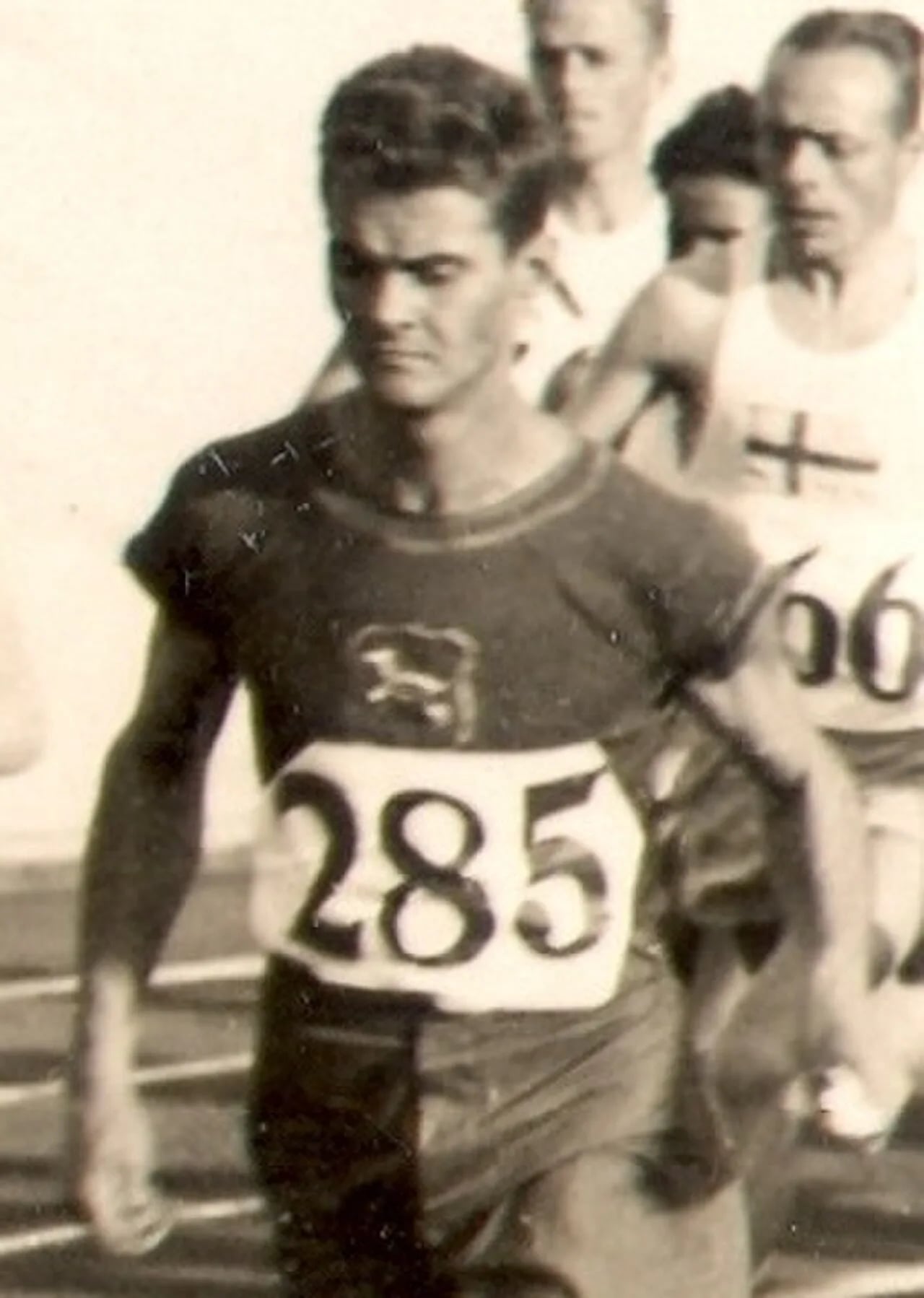 Portrait of Danie Jacobs (1904–1999) – memorial page