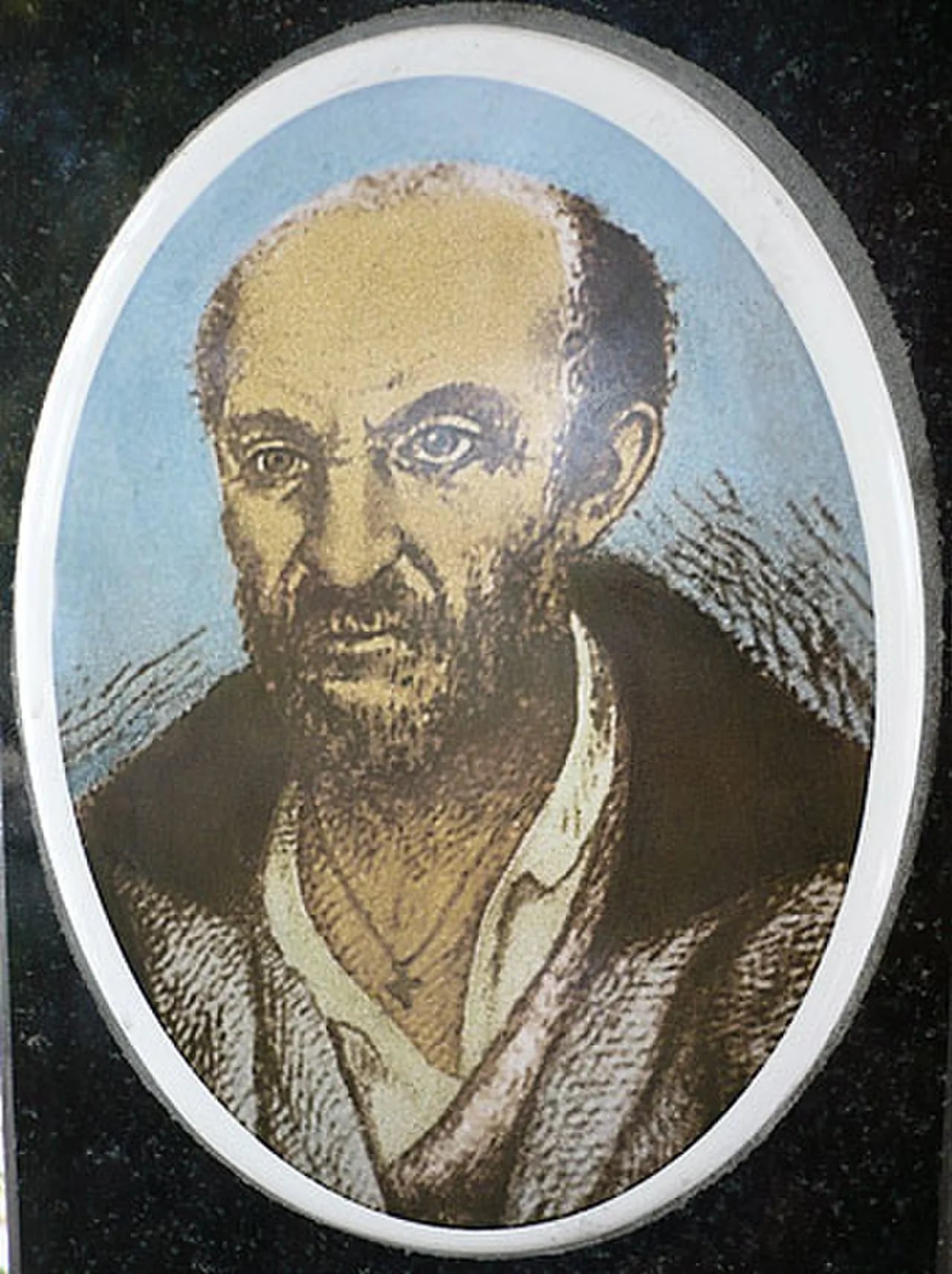 Portrait of Ivan Koreisha (1783–1861) – memorial page